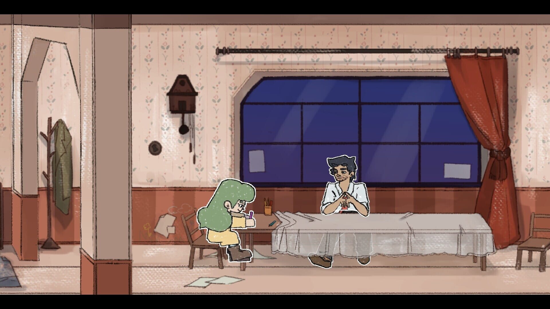 Screenshot for Detective Hindsight