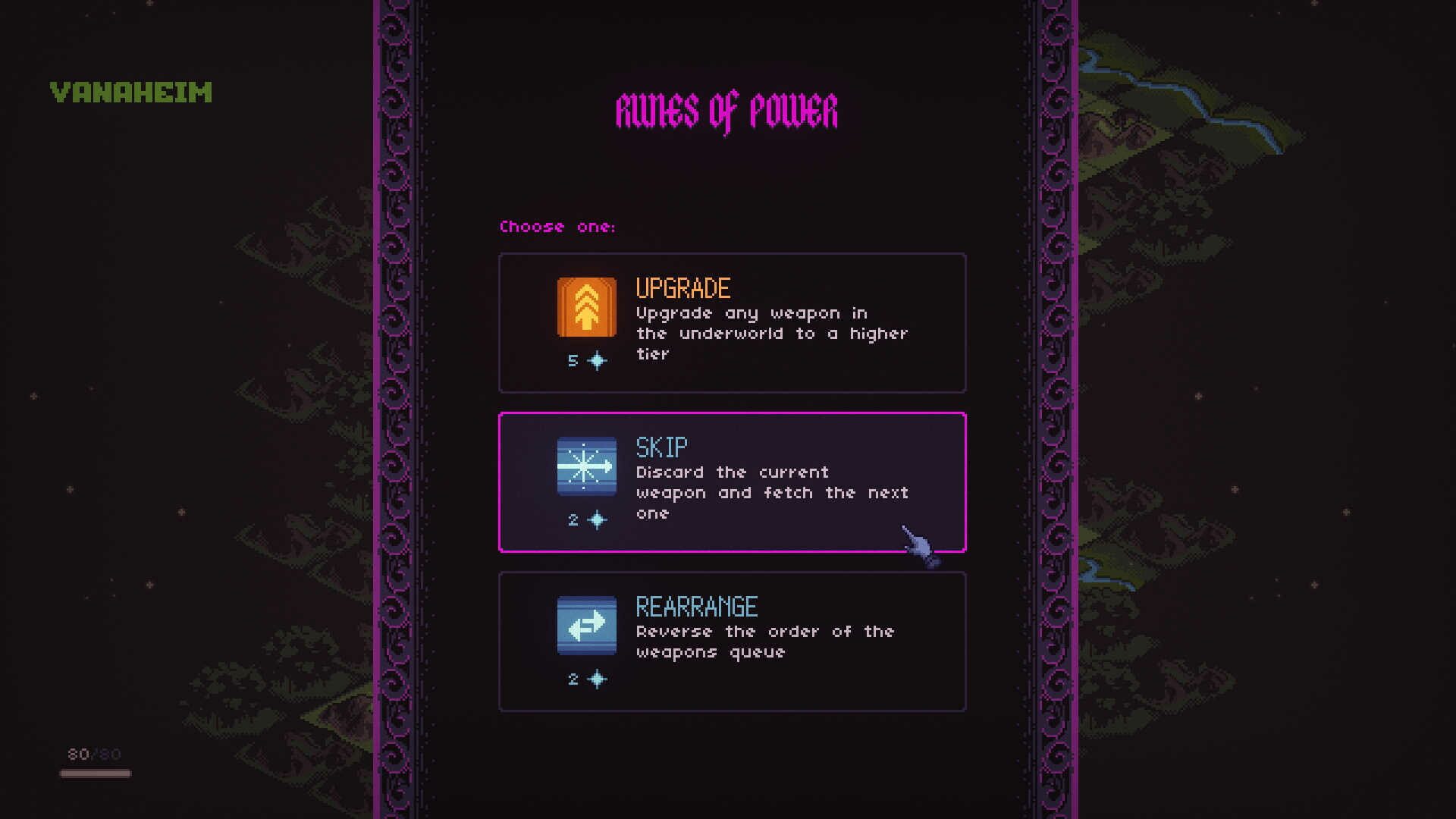 Screenshot for From Hel to Asgard