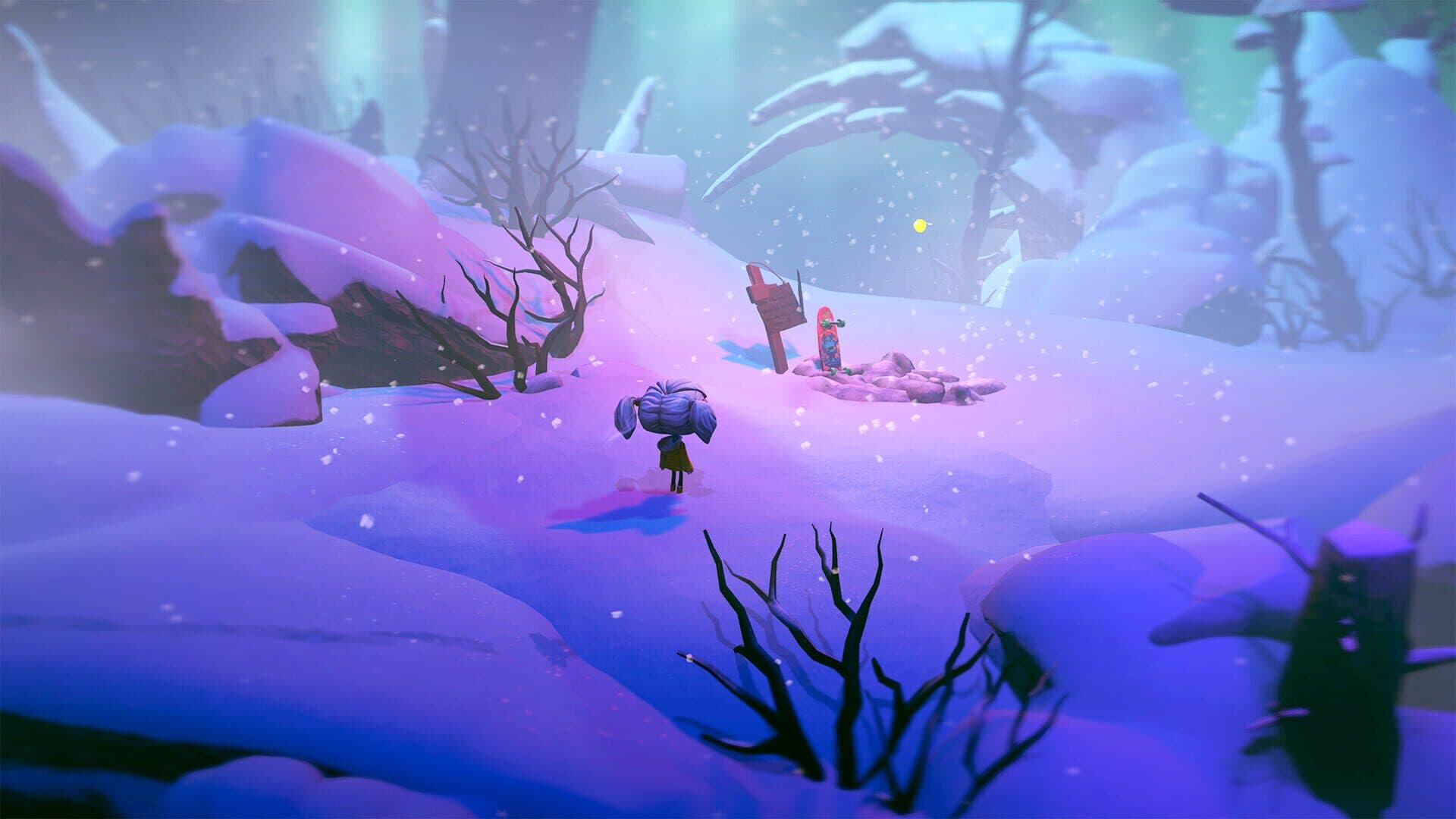 Screenshot for Gloomy Eyes