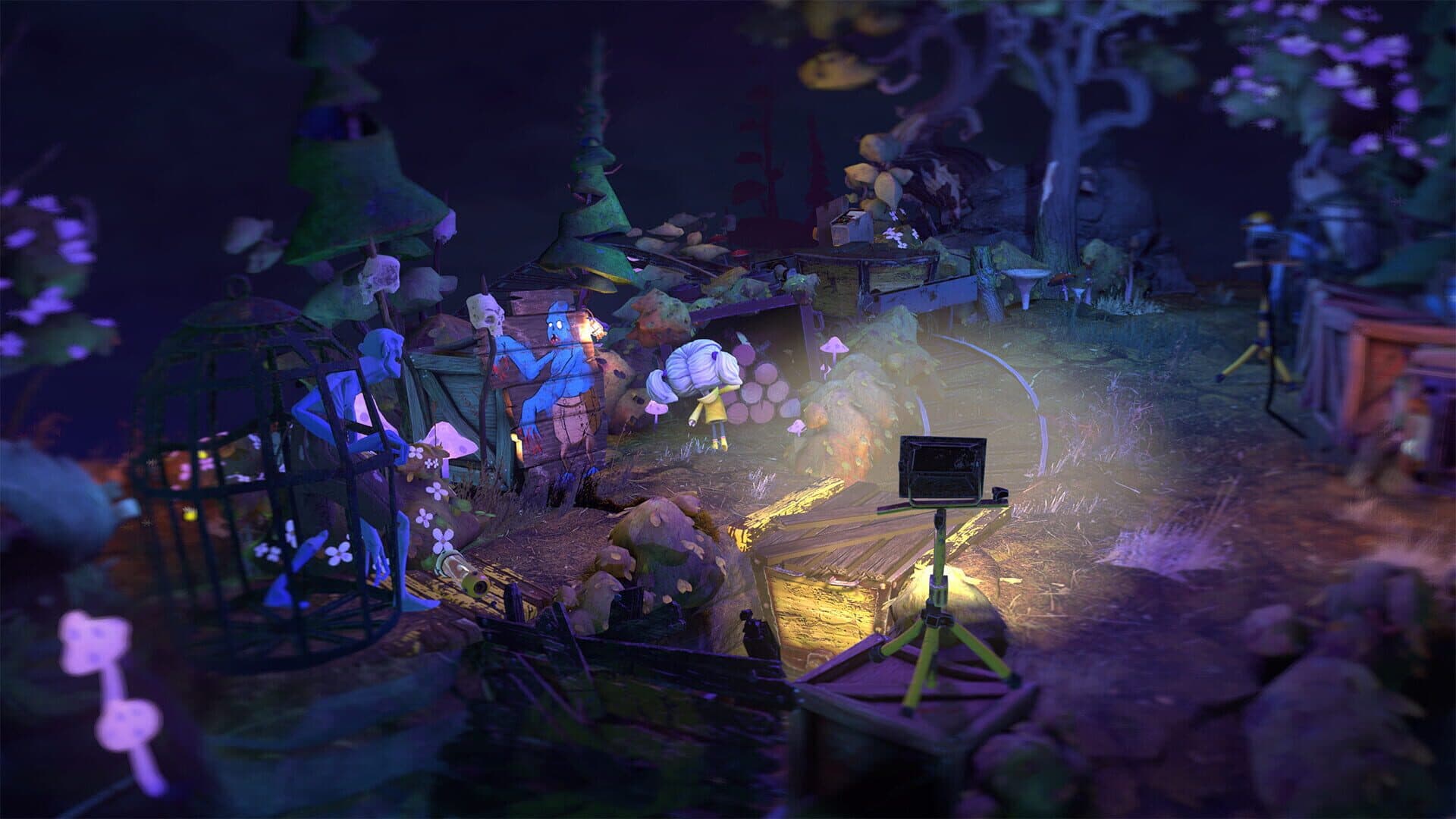 Screenshot for Gloomy Eyes