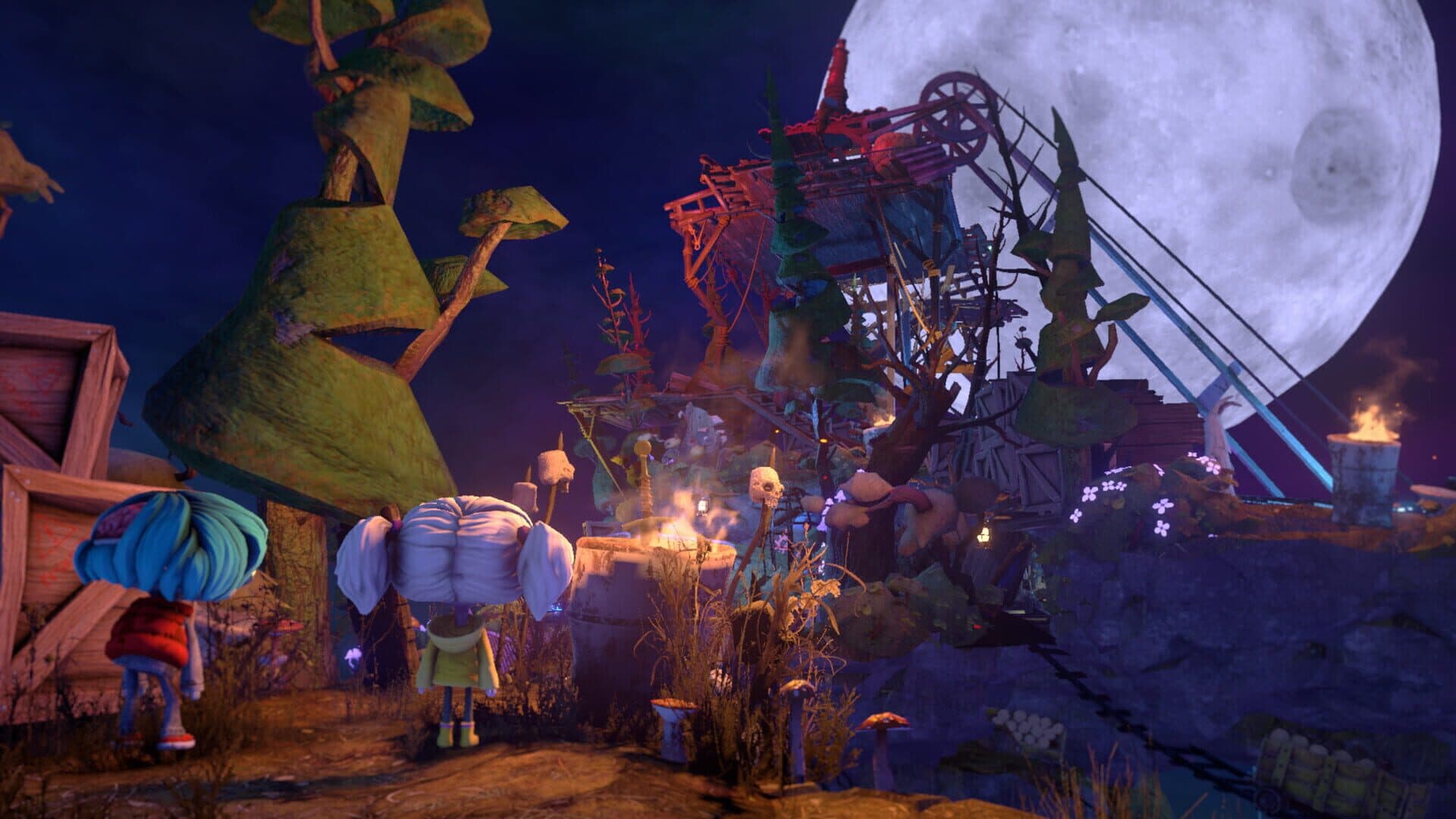 Screenshot for Gloomy Eyes