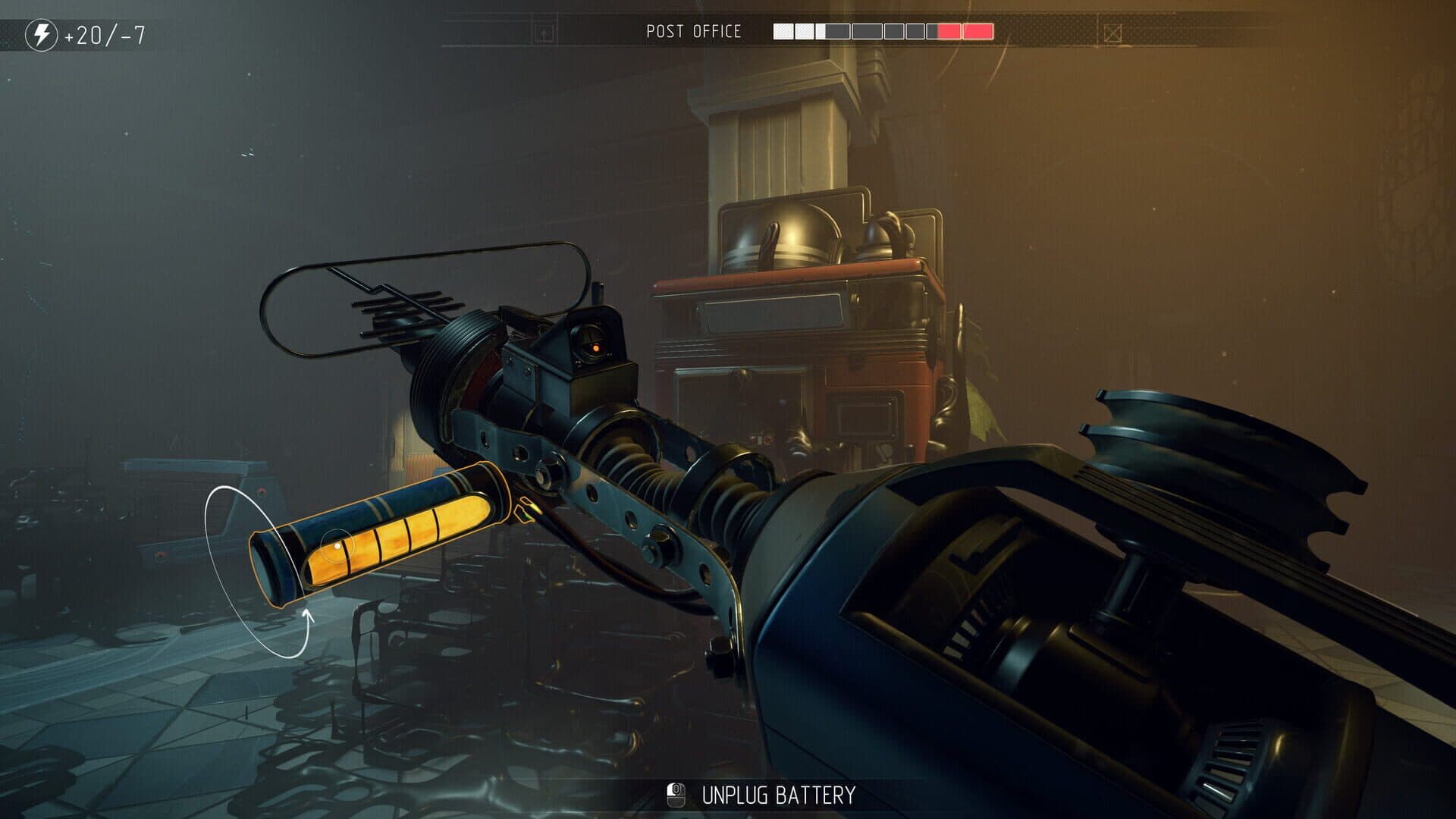 Screenshot for The Lift