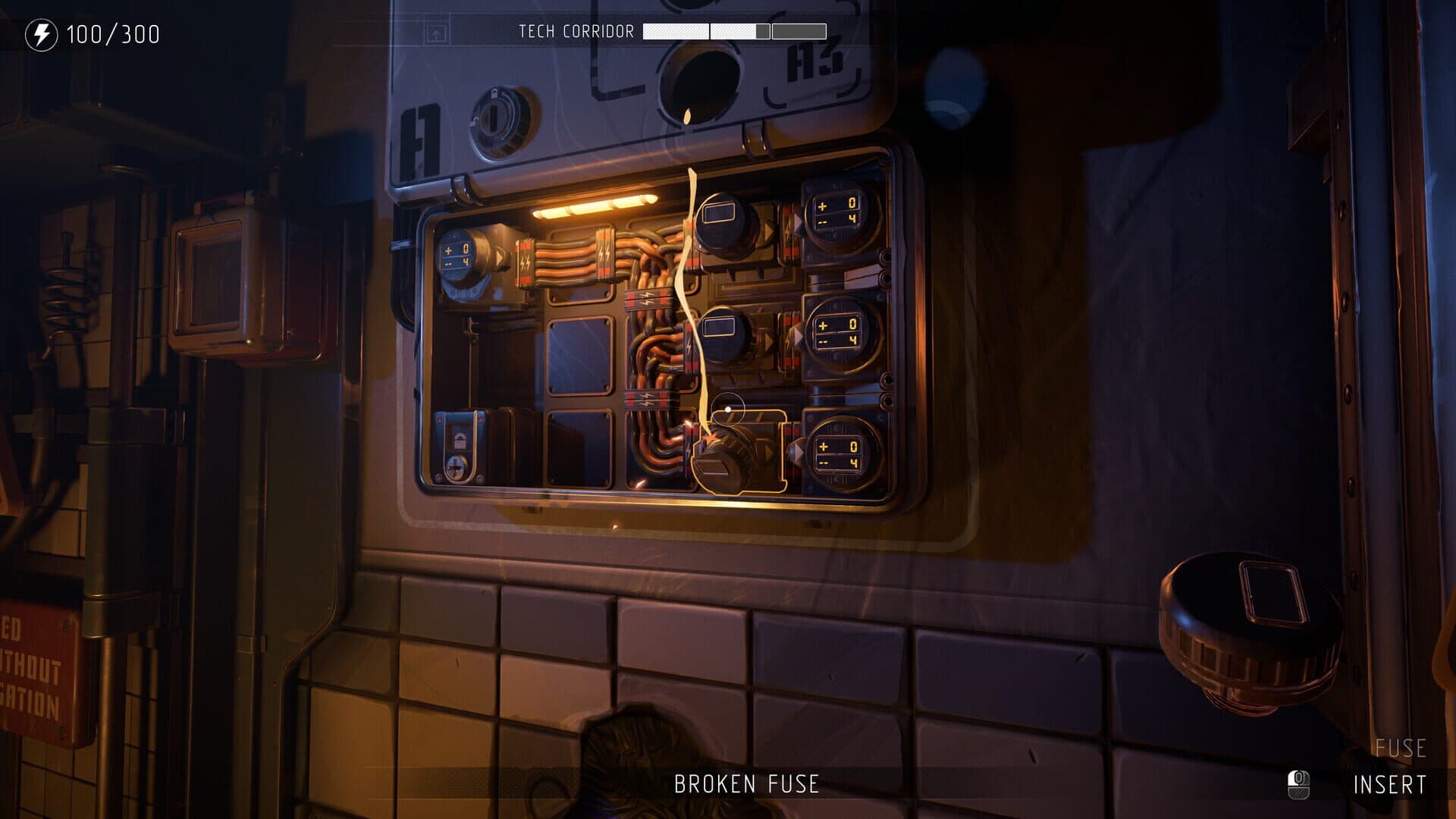 Screenshot for The Lift