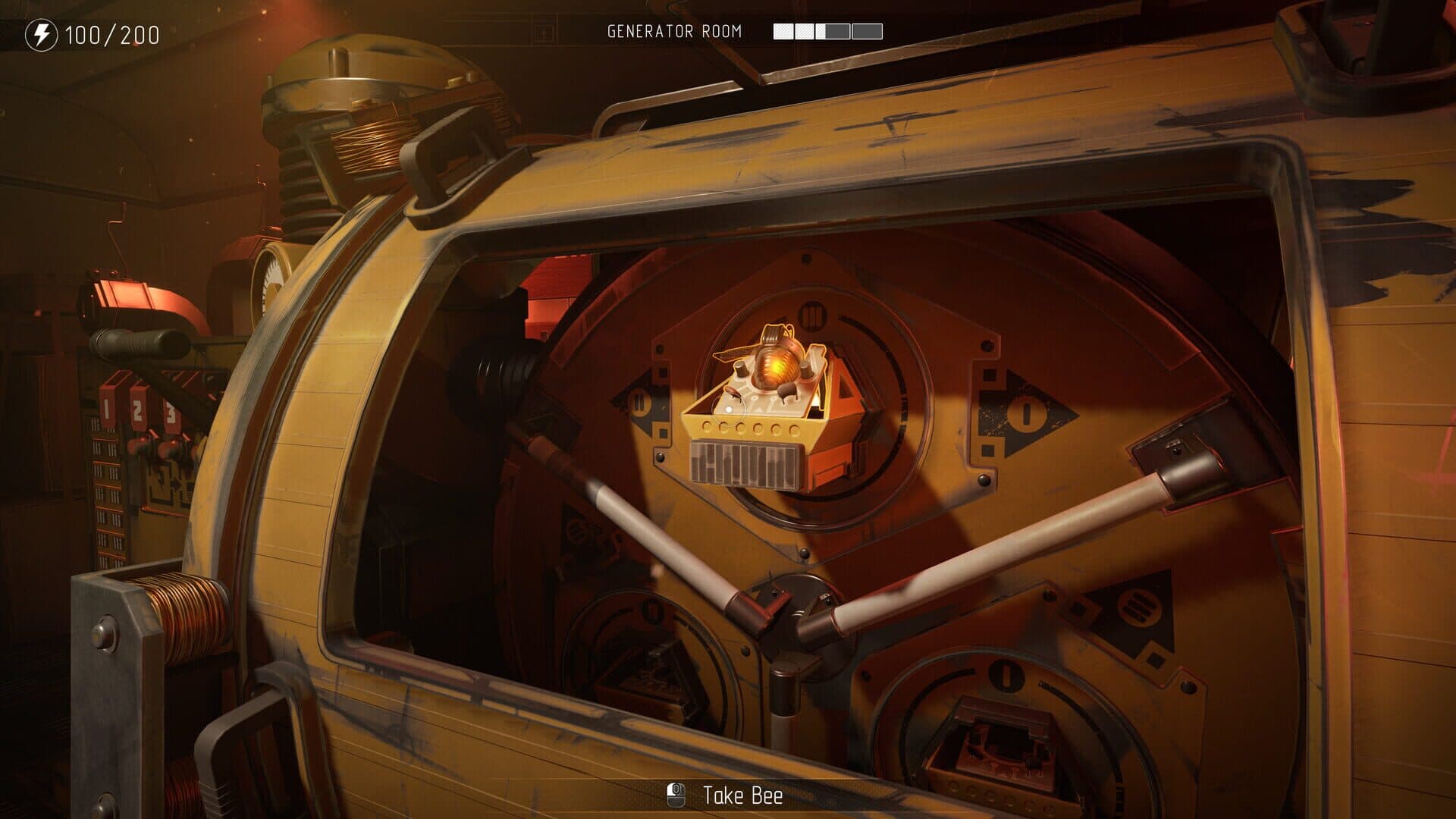 Screenshot for The Lift