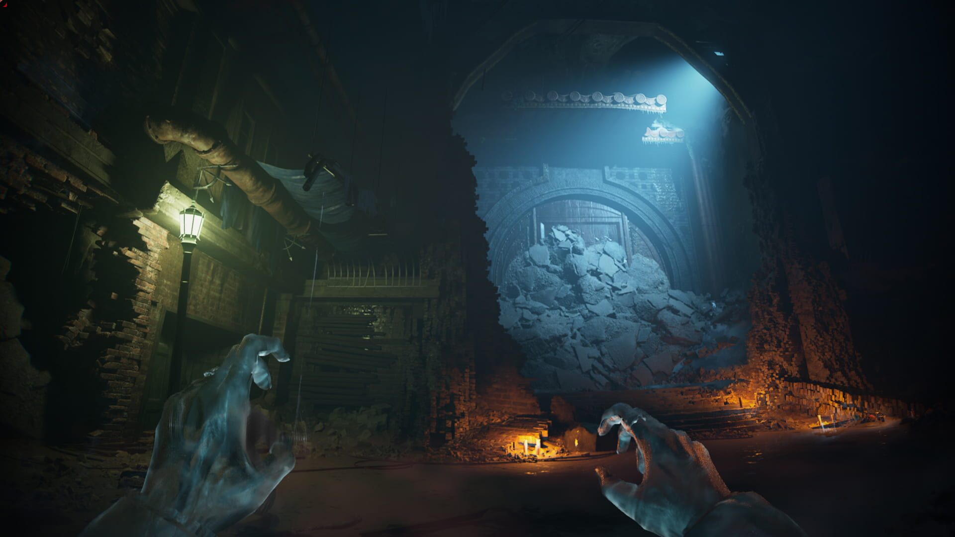 Screenshot for Vampire: The Masquerade - Bloodlines 2