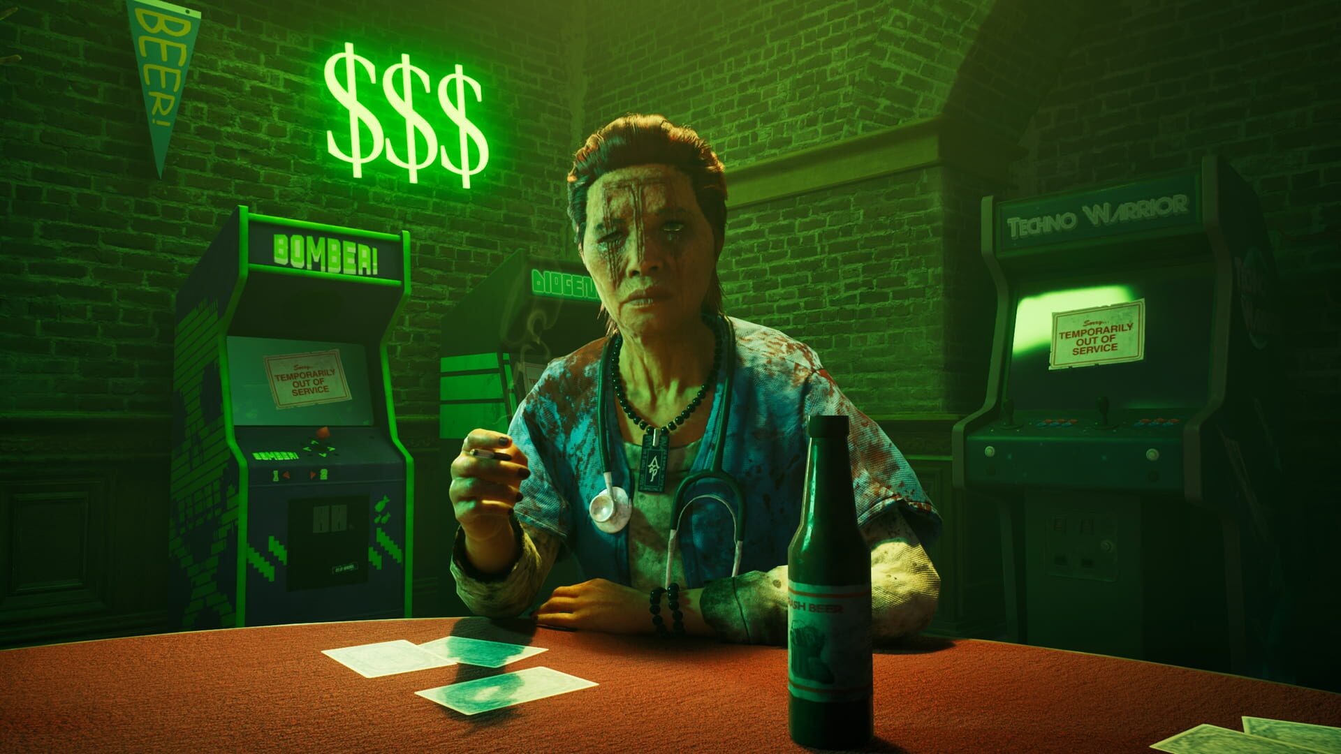 Screenshot for Vampire: The Masquerade - Bloodlines 2