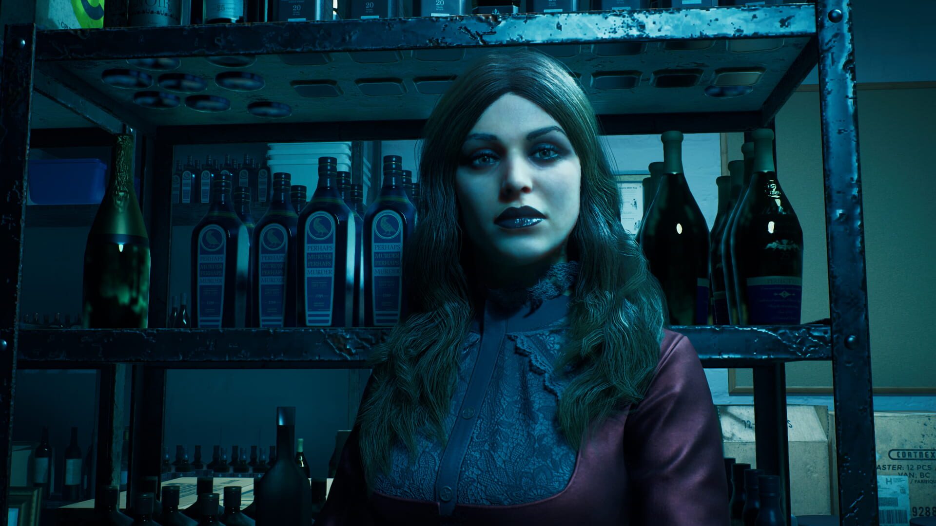 Screenshot for Vampire: The Masquerade - Bloodlines 2
