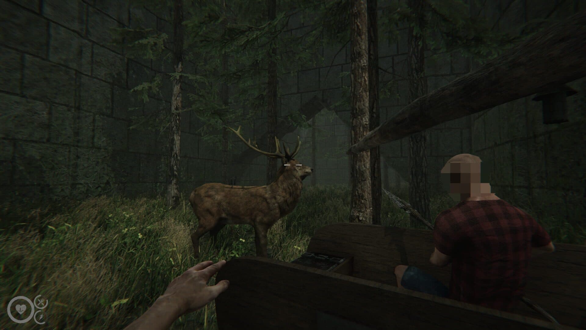 Screenshot for Mazebound: Hunt, Gather, Run!