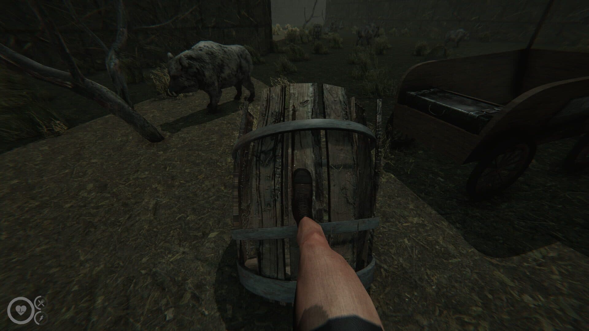 Screenshot for Mazebound: Hunt, Gather, Run!