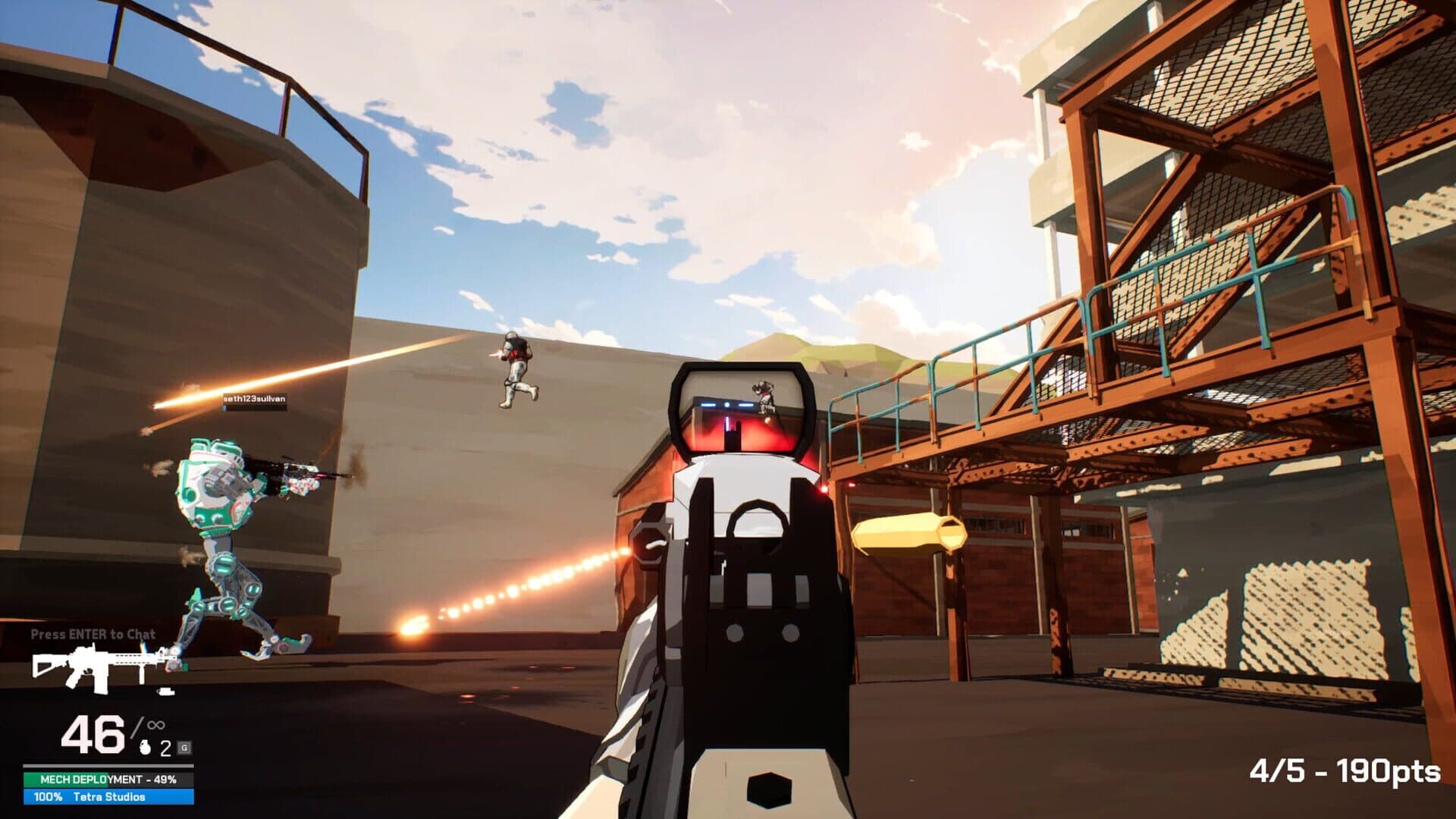 Screenshot for ShatterRush