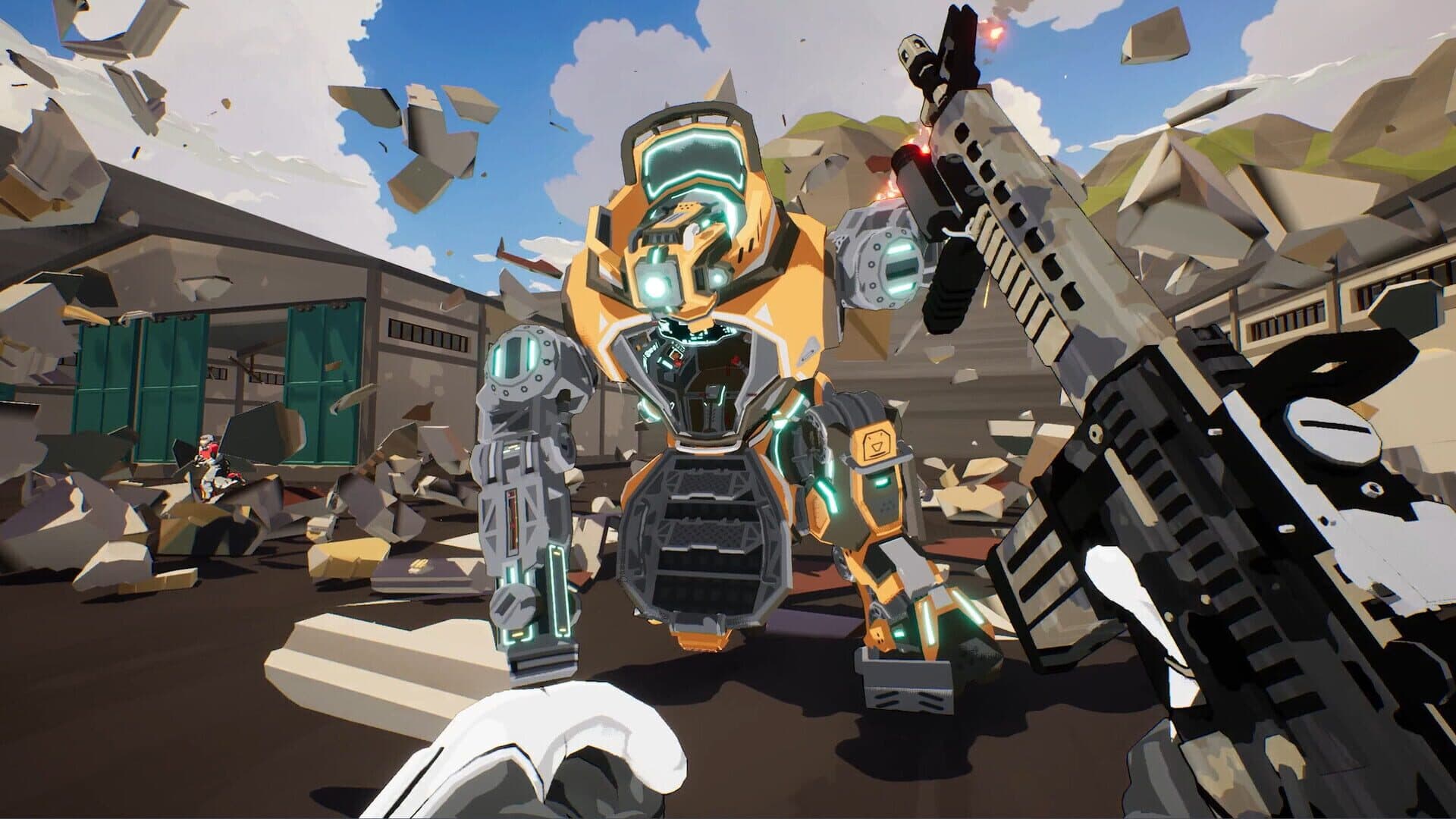 Screenshot for ShatterRush