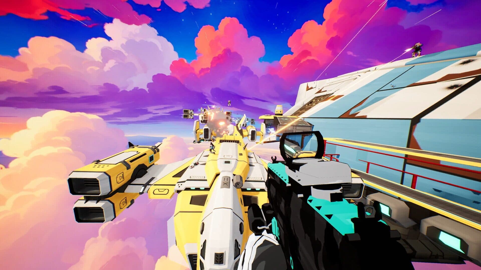 Screenshot for ShatterRush