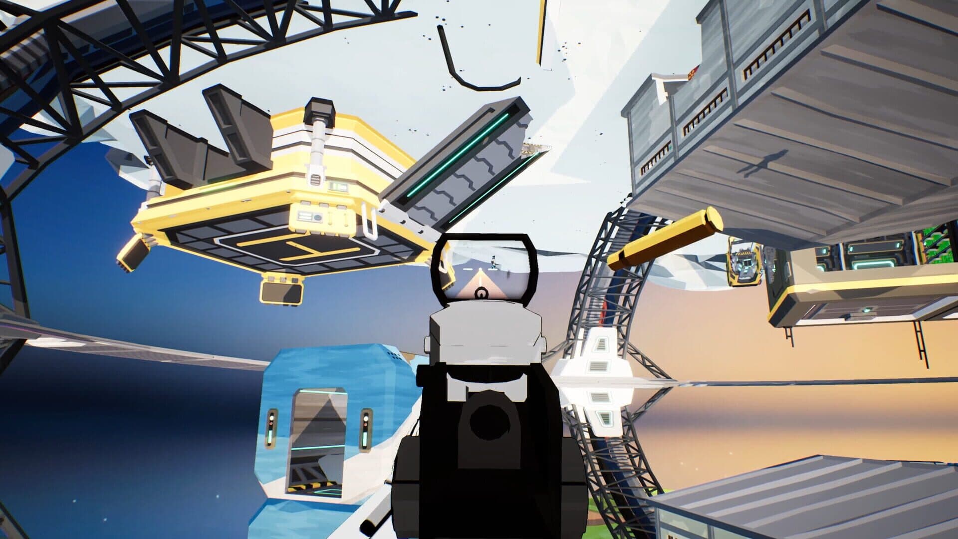 Screenshot for ShatterRush