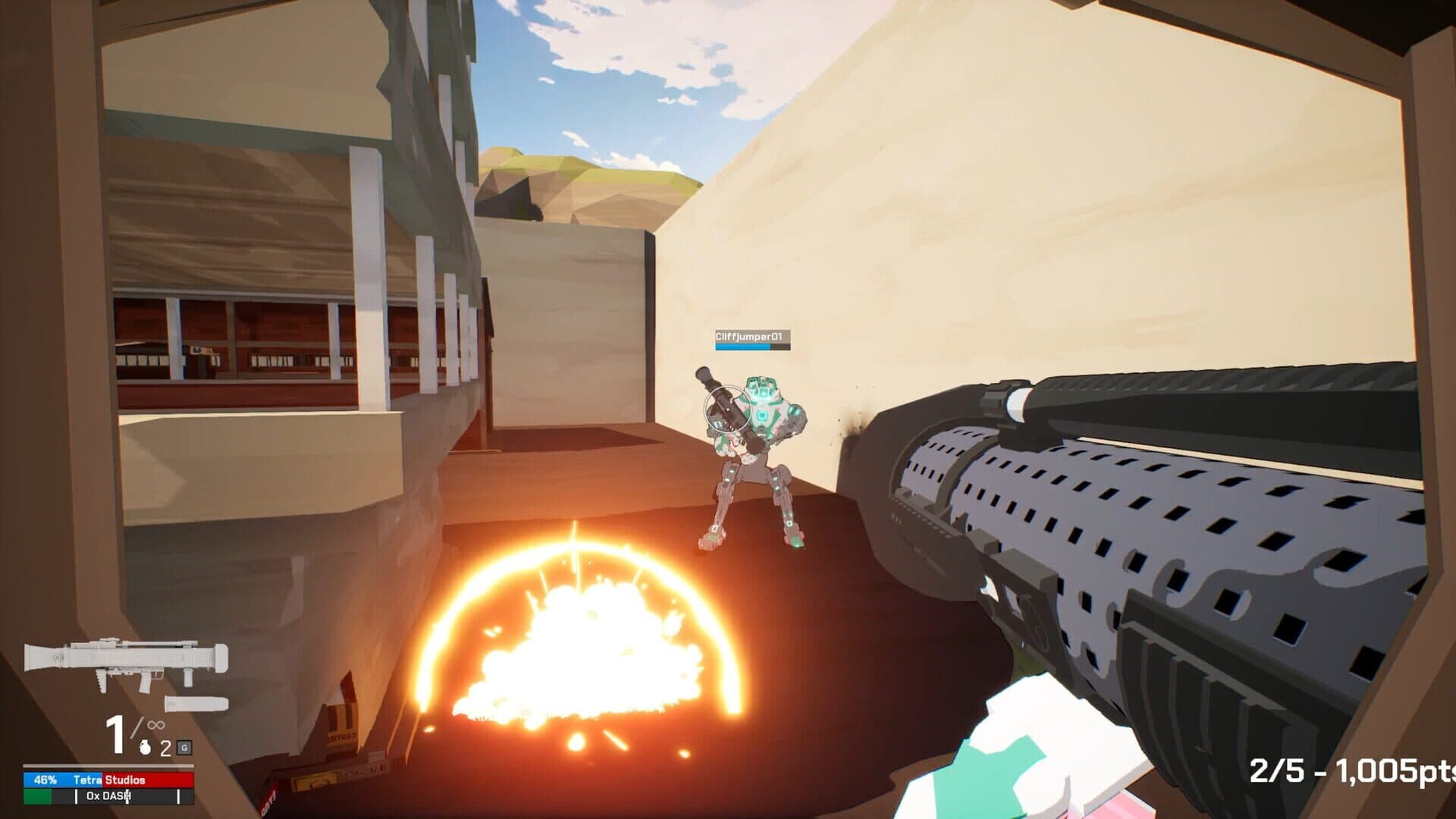 Screenshot for ShatterRush