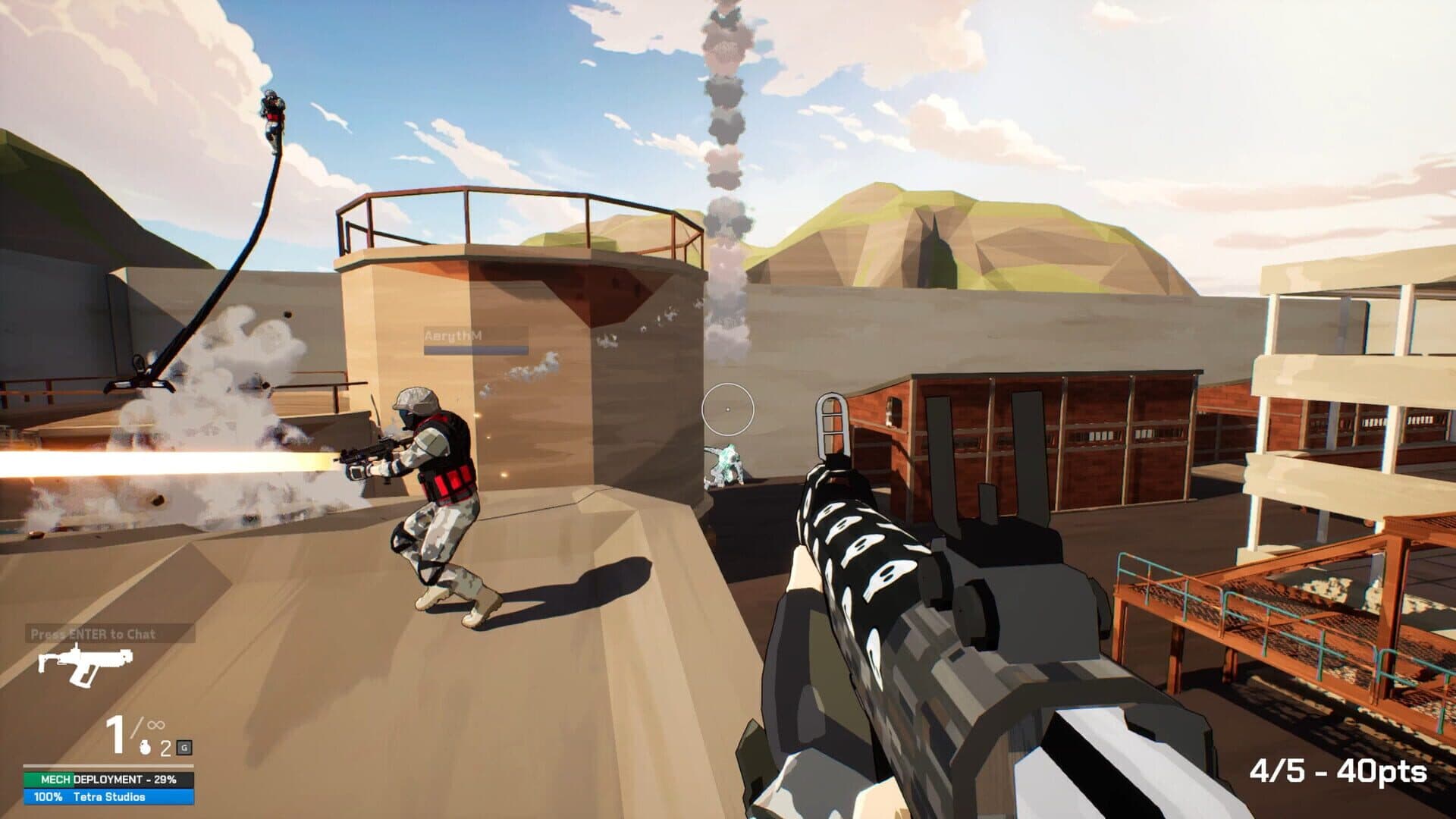 Screenshot for ShatterRush