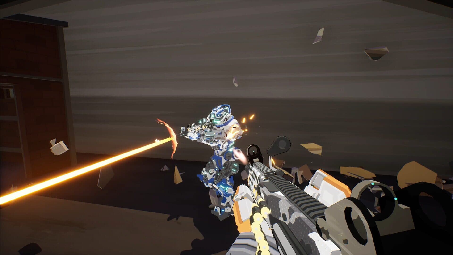 Screenshot for ShatterRush