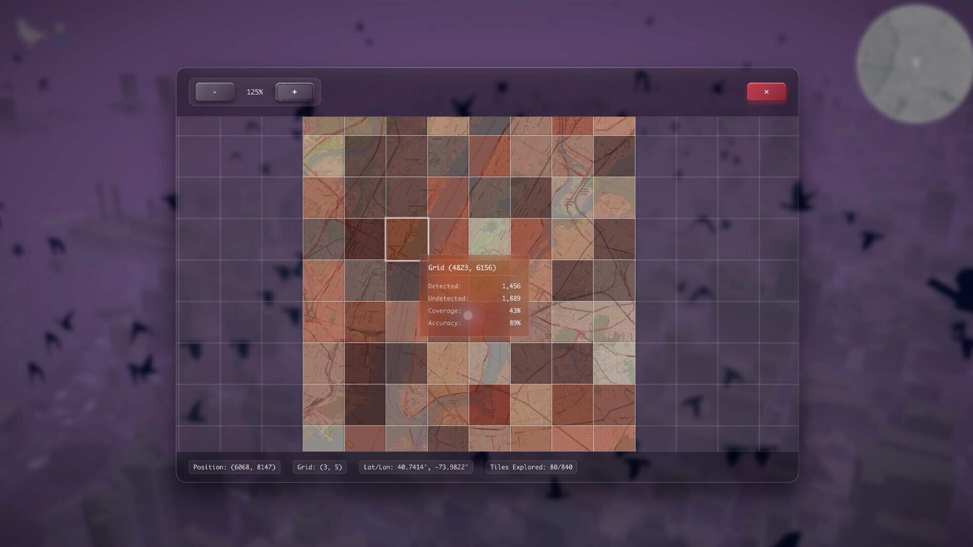 Screenshot for Pigeon: A Love Story
