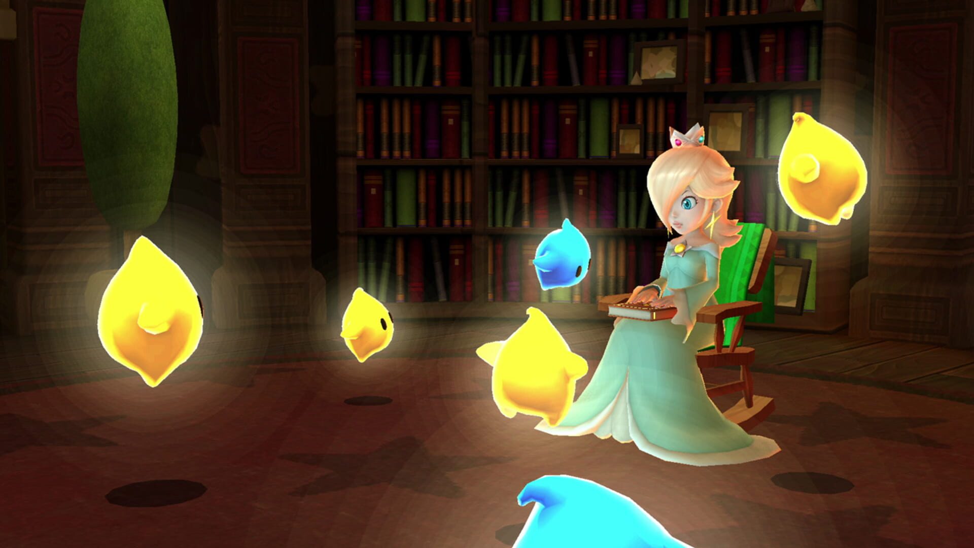 Screenshot for Super Mario Galaxy + Super Mario Galaxy 2