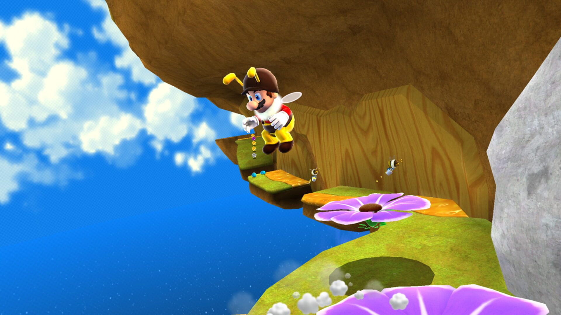 Screenshot for Super Mario Galaxy + Super Mario Galaxy 2