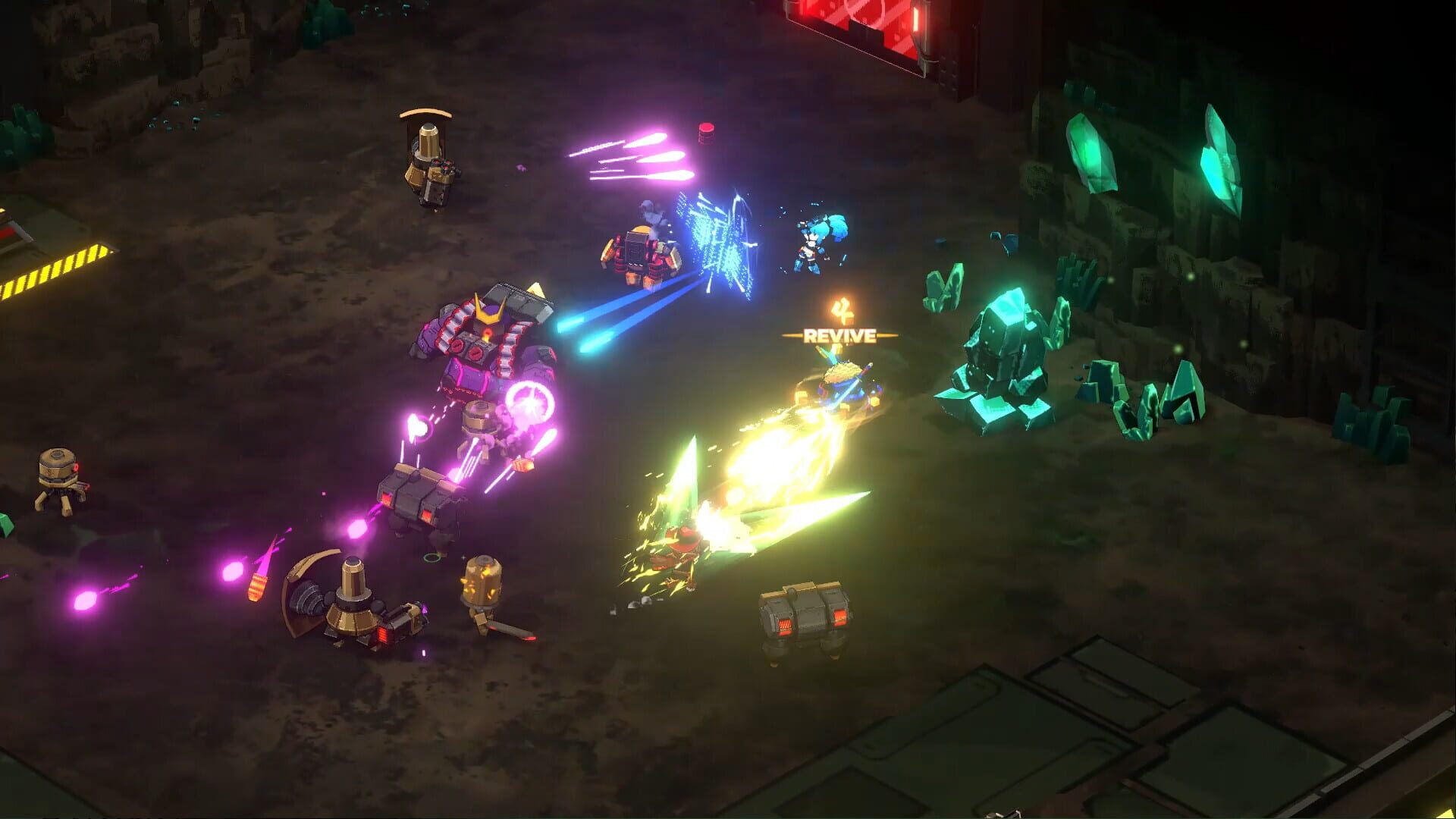 Screenshot for Bounty Brawl: Most Wanted