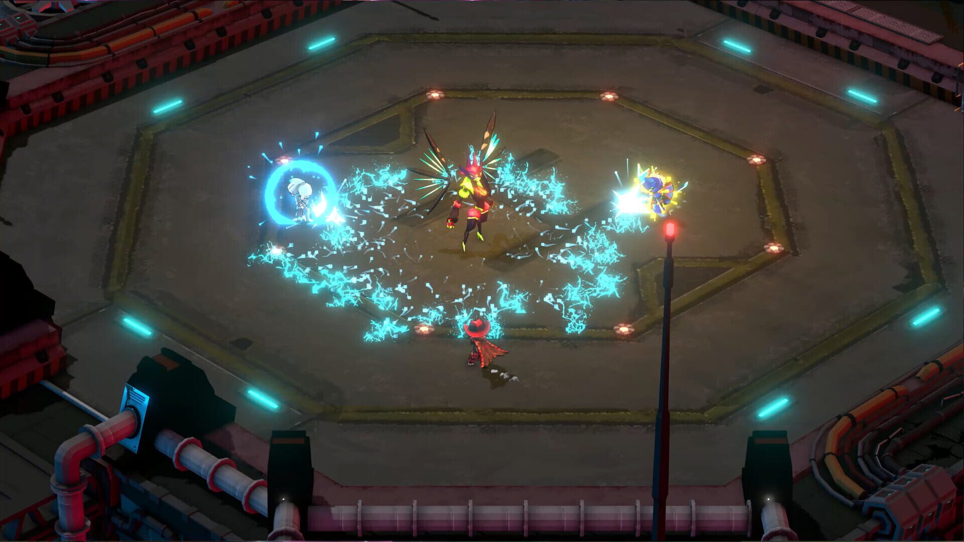 Screenshot for Bounty Brawl: Most Wanted