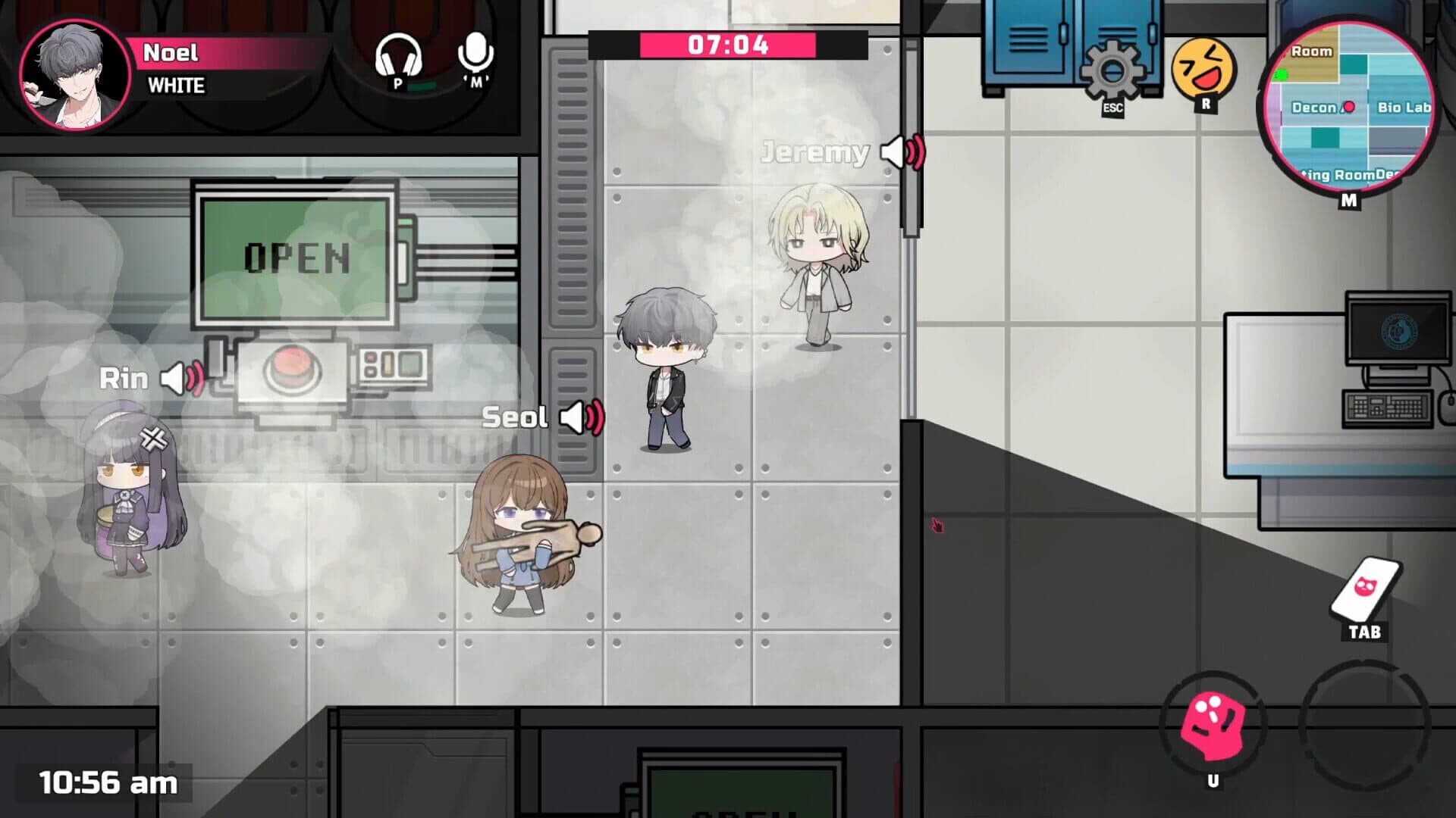 Screenshot for Deadly Trick