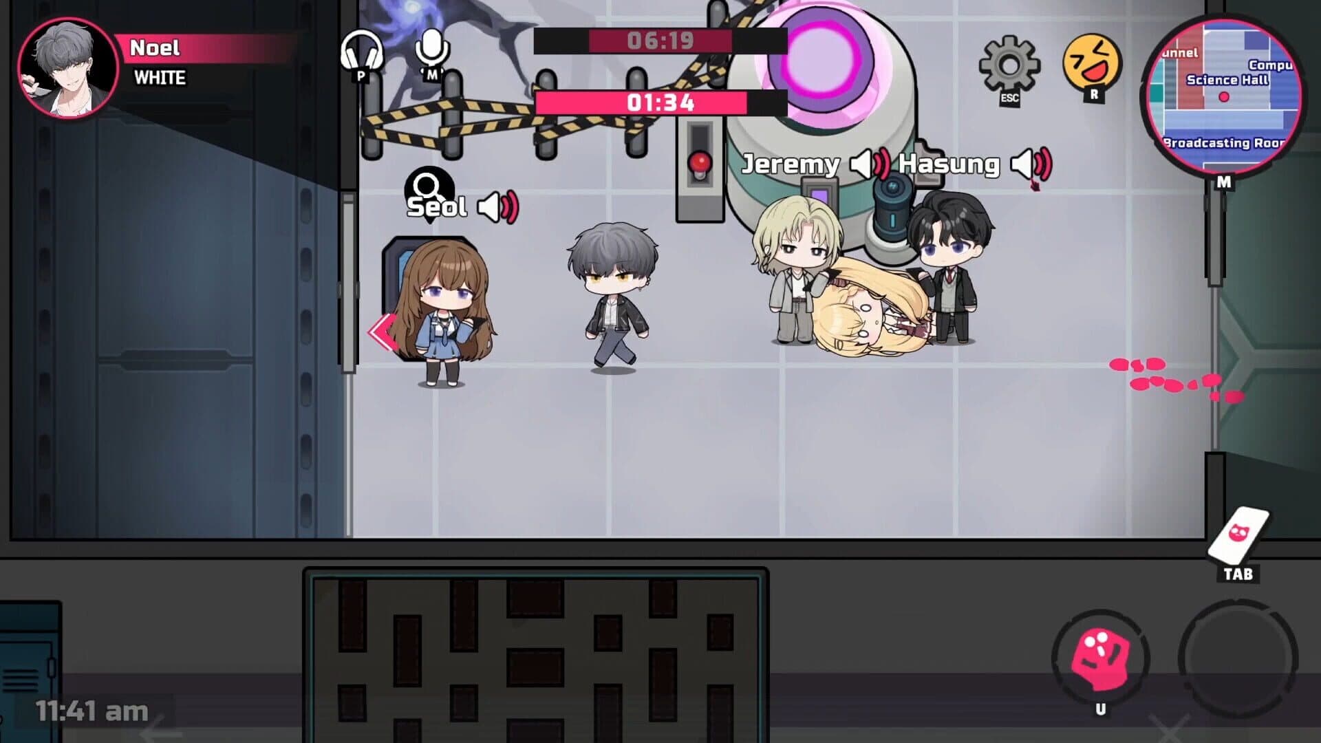 Screenshot for Deadly Trick