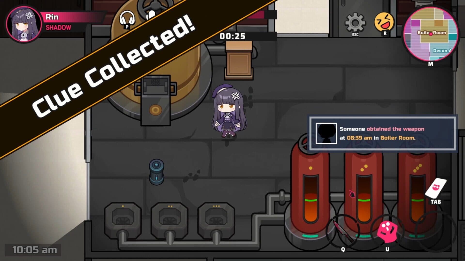 Screenshot for Deadly Trick