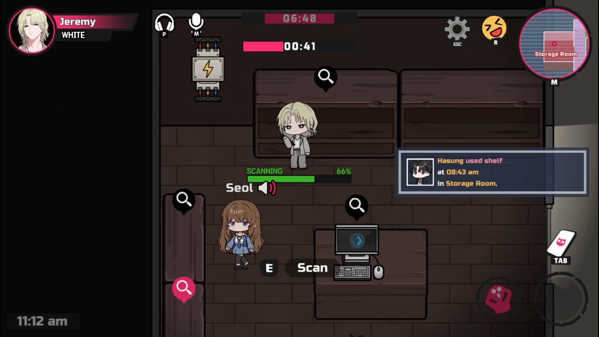 Screenshot for Deadly Trick