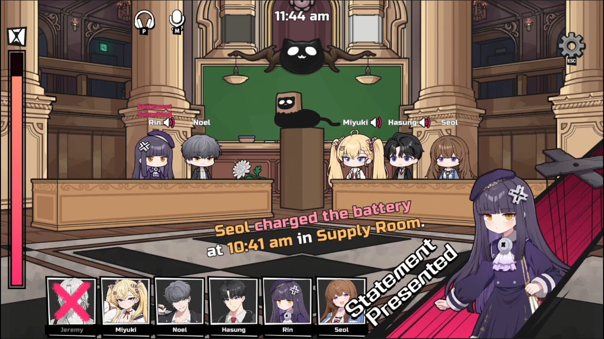 Screenshot for Deadly Trick