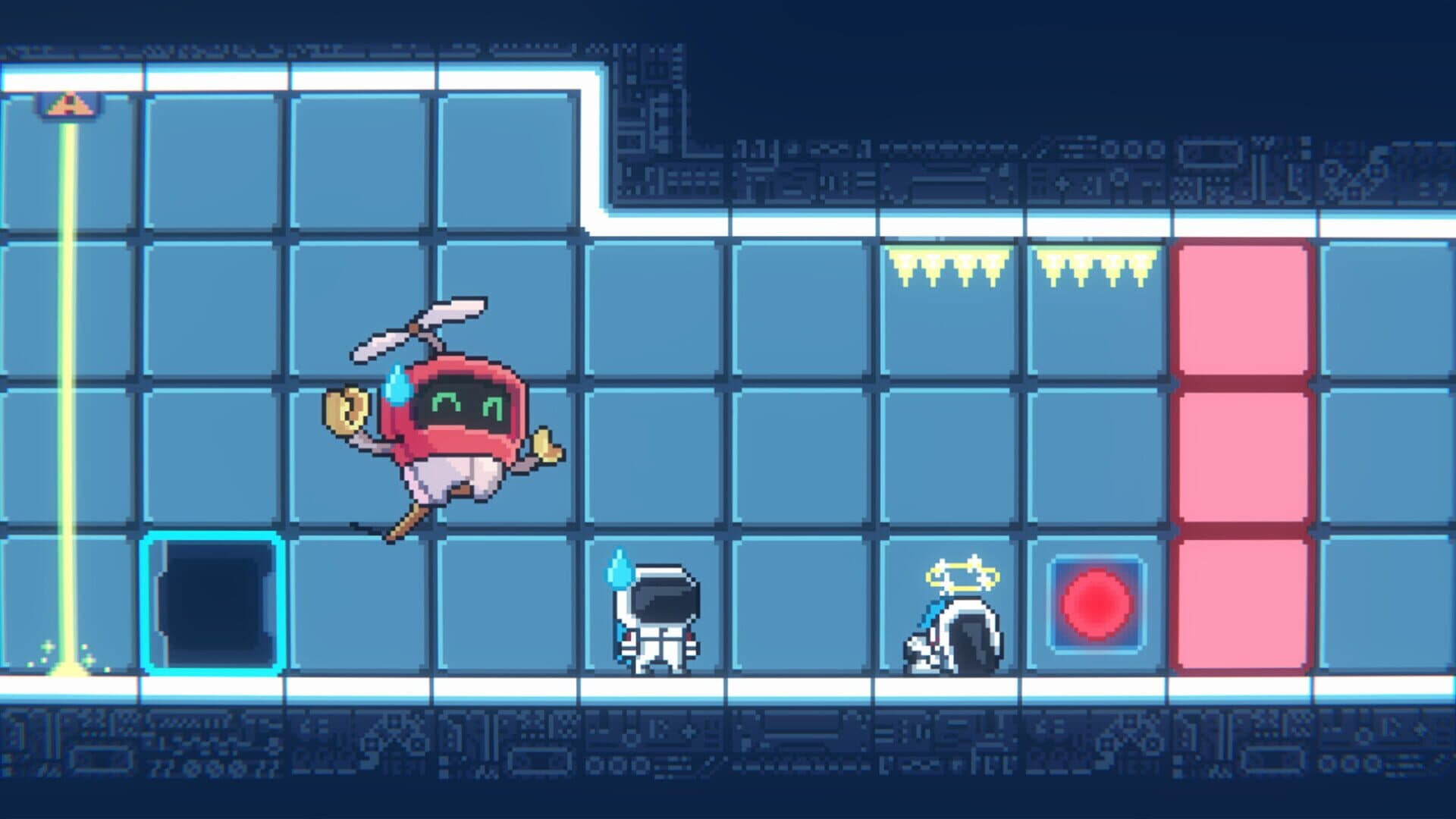 Screenshot for Space Revolver