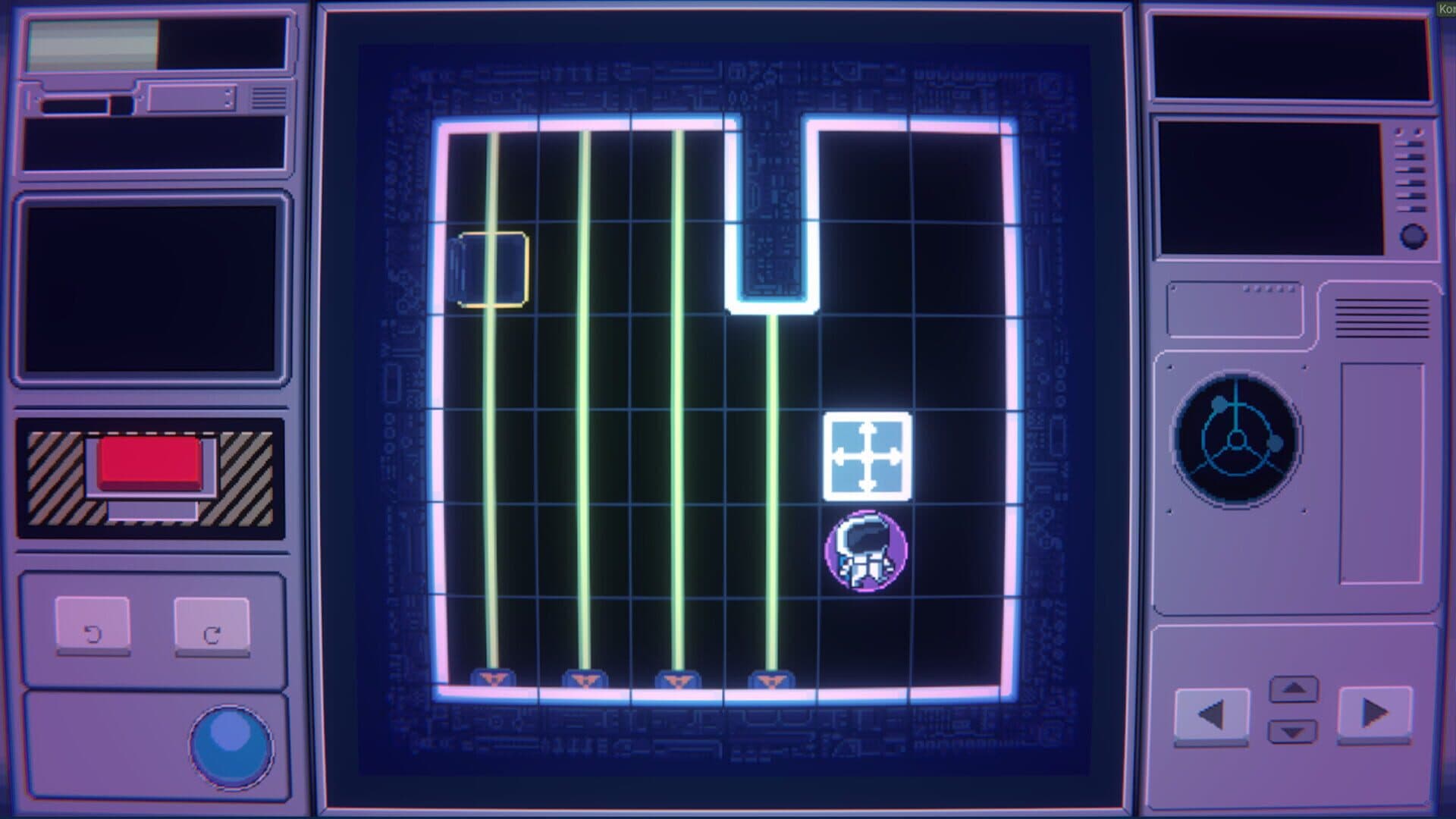 Screenshot for Space Revolver