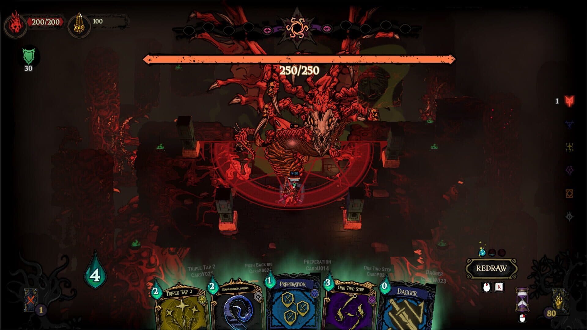 Screenshot for Golden Swirl