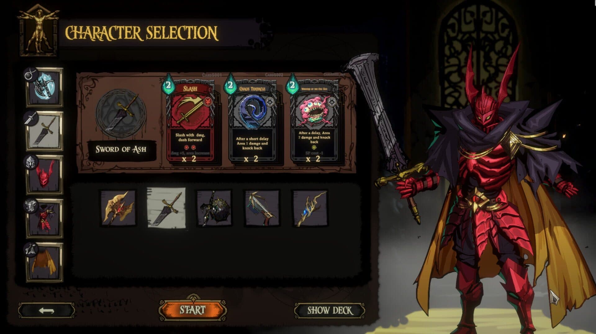 Screenshot for Golden Swirl