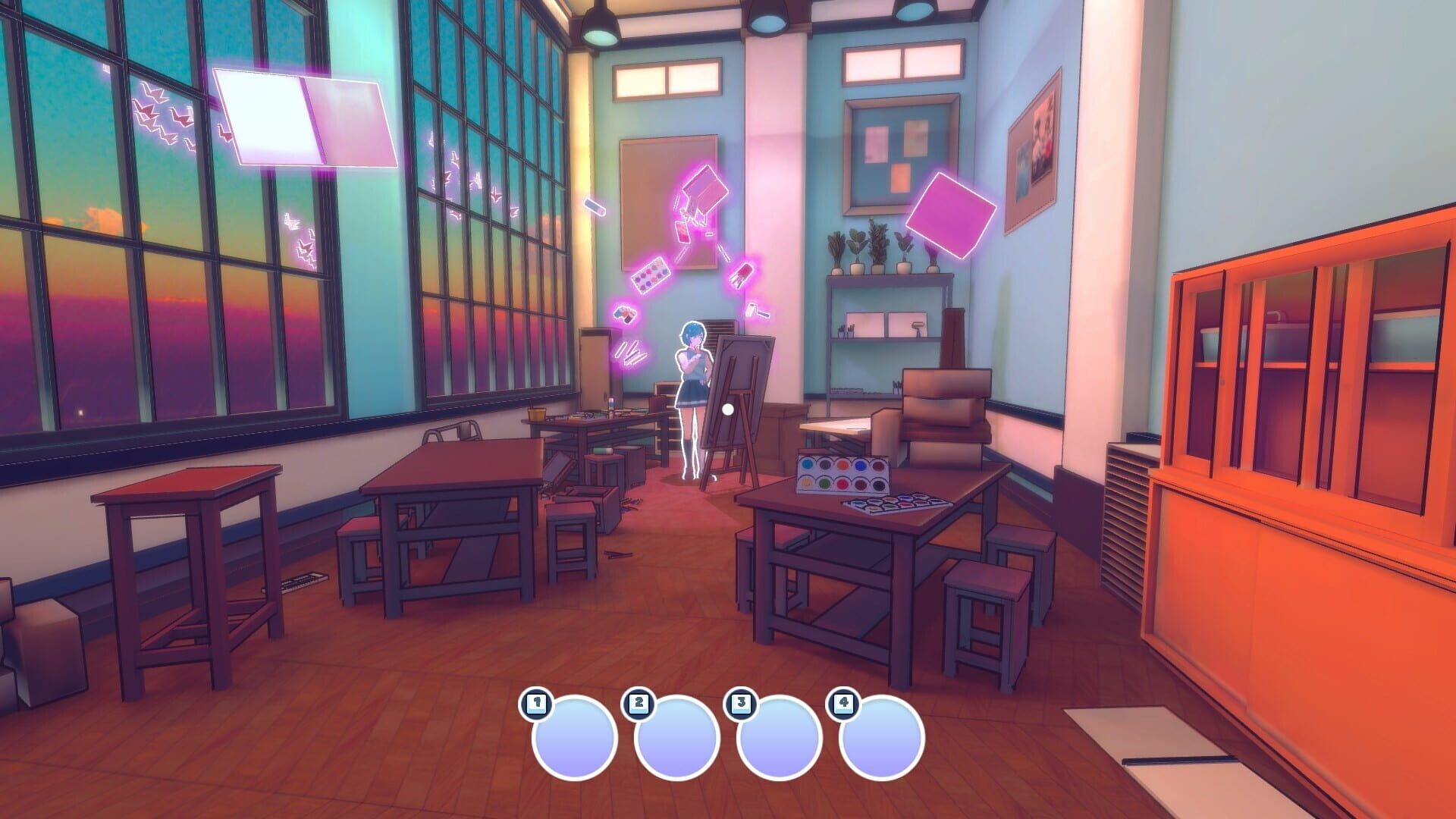 Screenshot for HeartLinks: A Puzzle Called Love