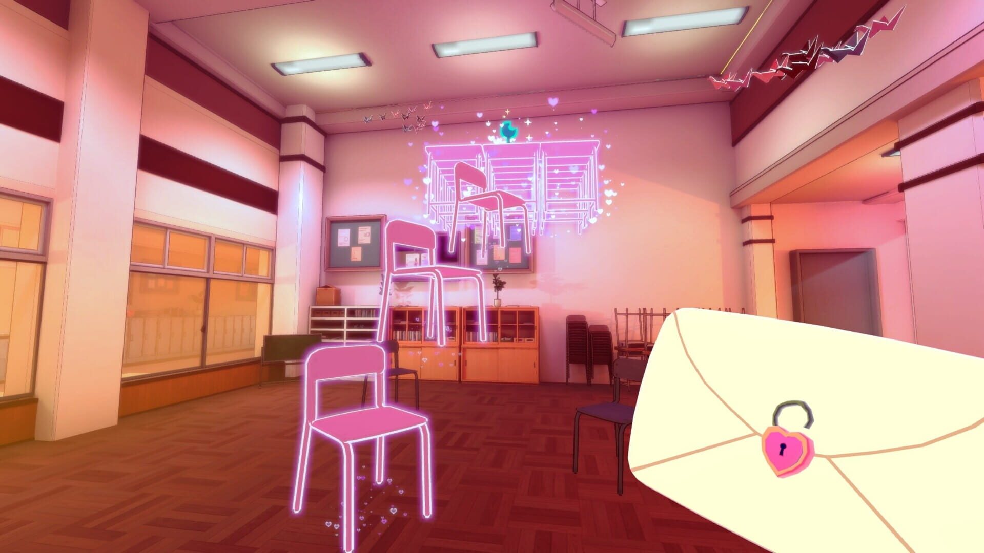 Screenshot for HeartLinks: A Puzzle Called Love