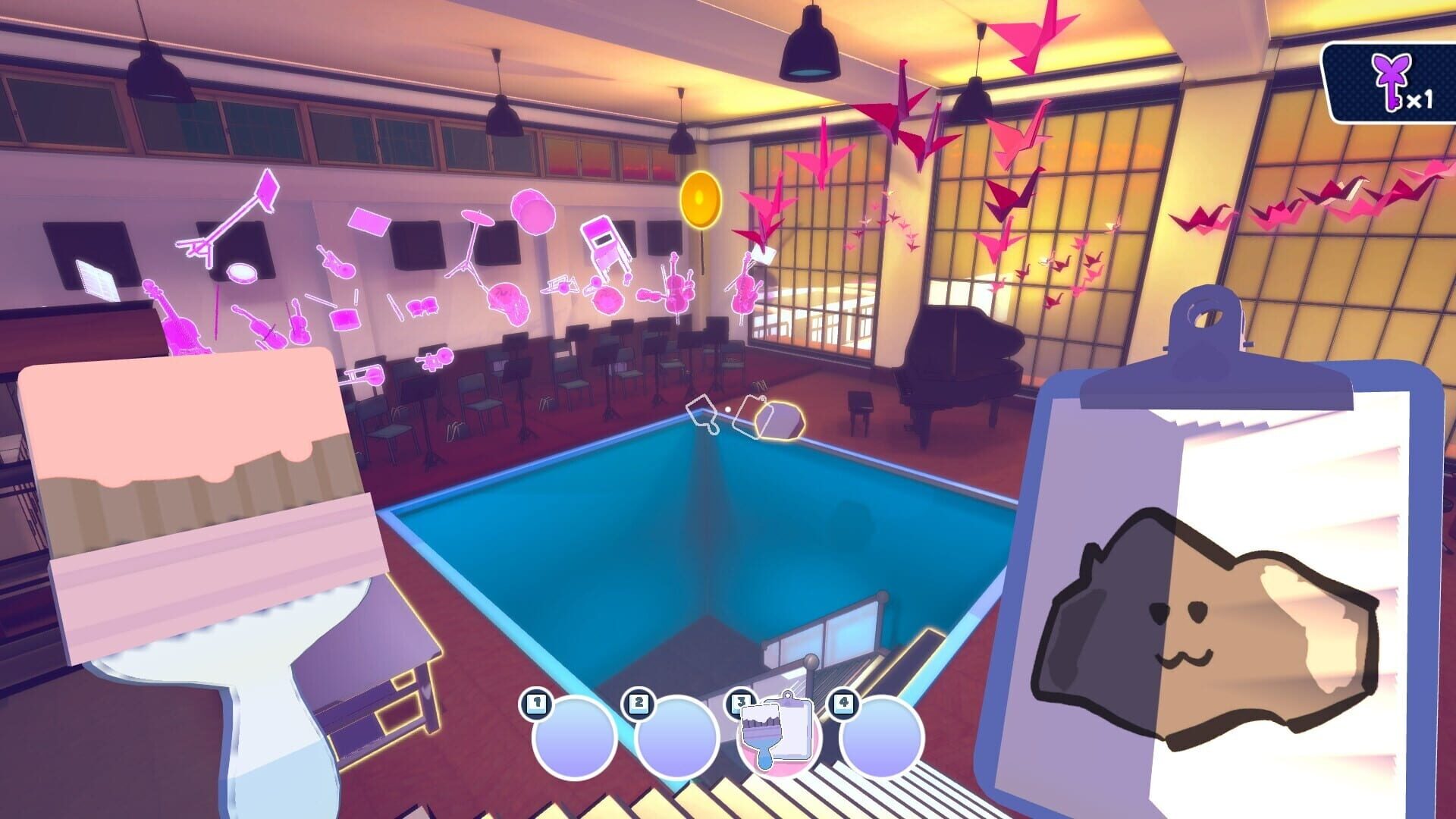 Screenshot for HeartLinks: A Puzzle Called Love