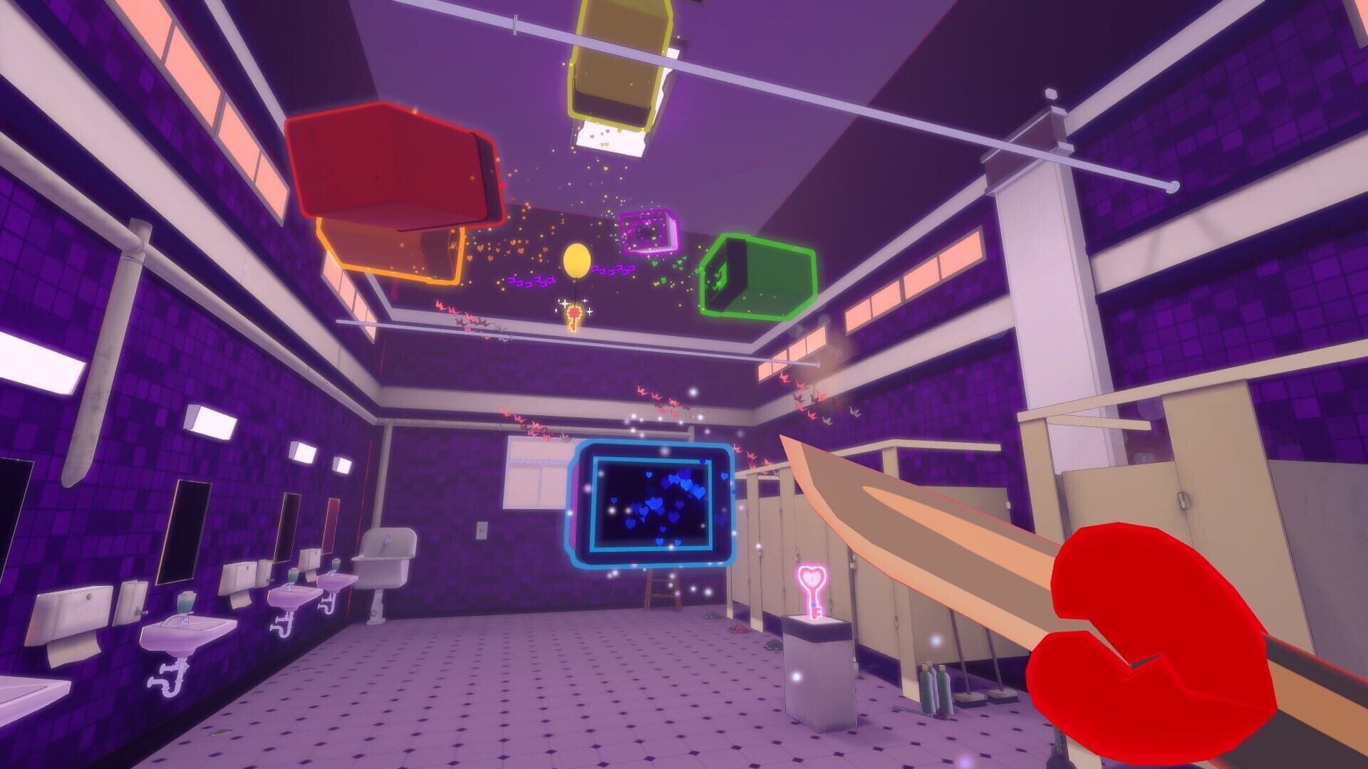 Screenshot for HeartLinks: A Puzzle Called Love