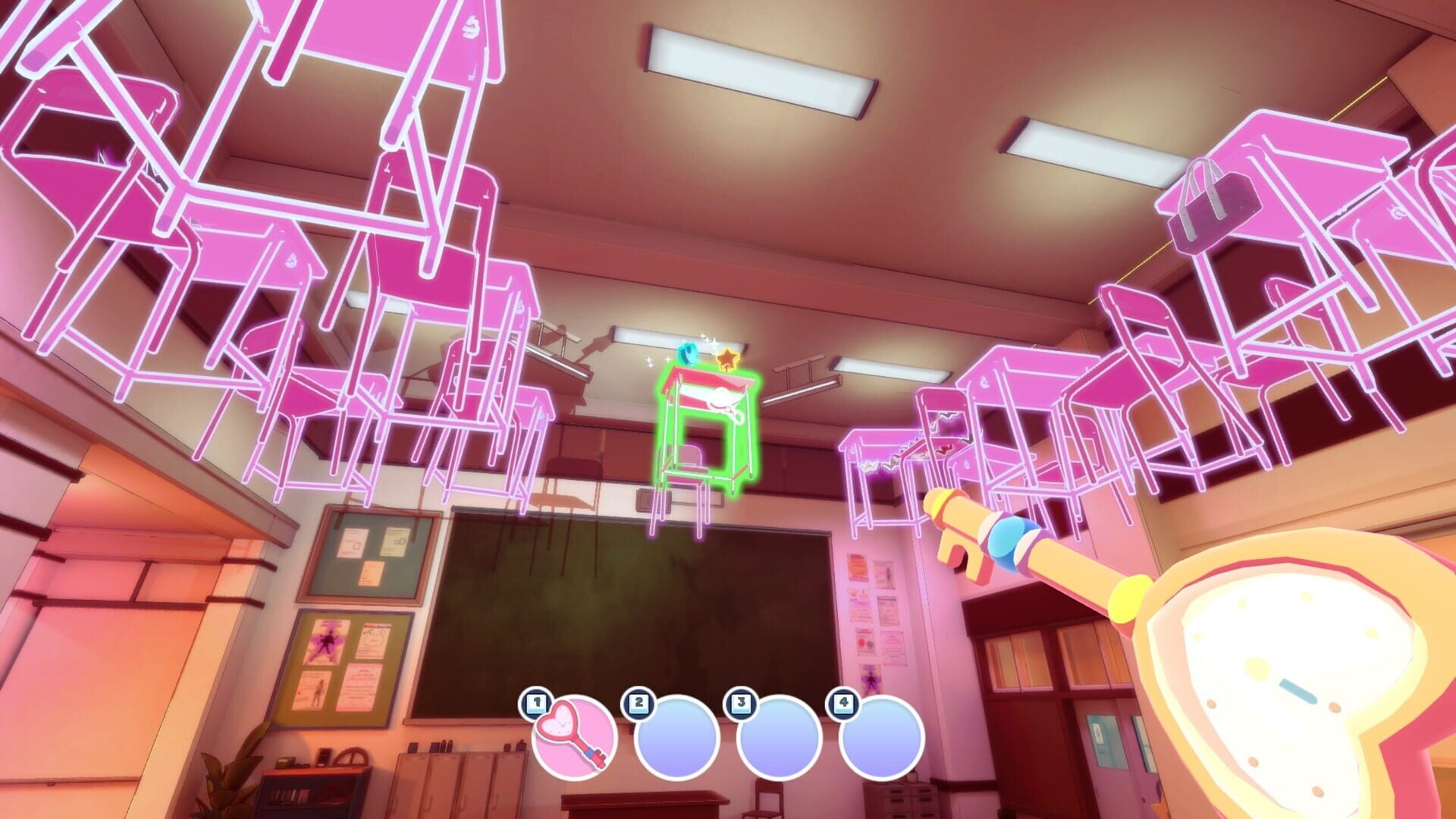 Screenshot for HeartLinks: A Puzzle Called Love
