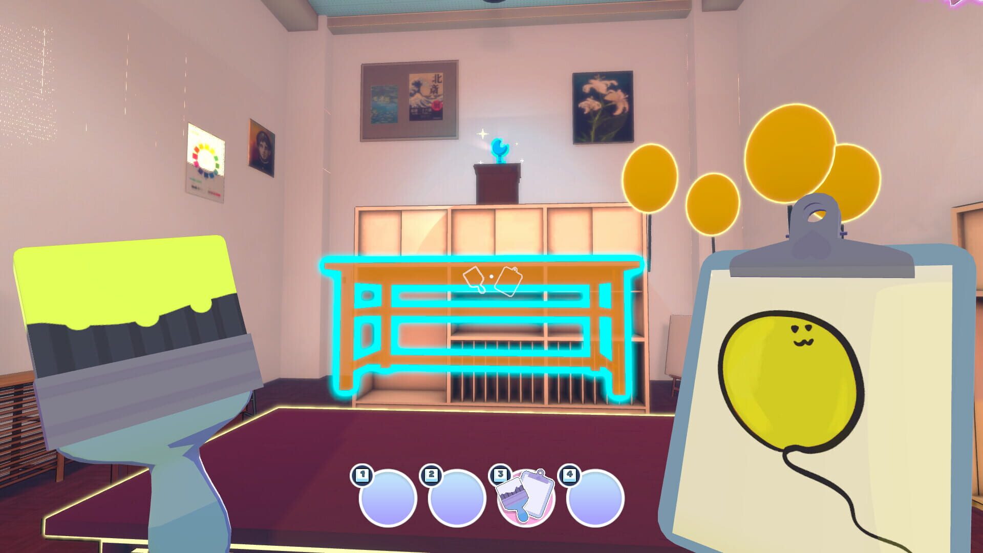 Screenshot for HeartLinks: A Puzzle Called Love