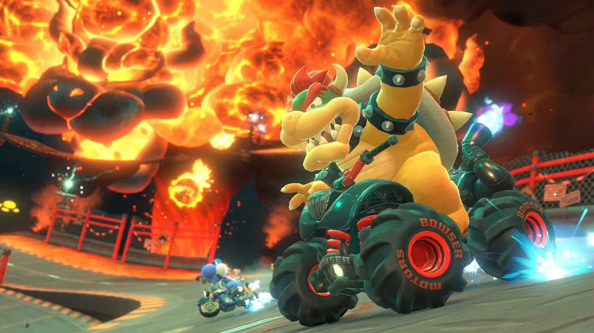 Screenshot for Mario Kart World