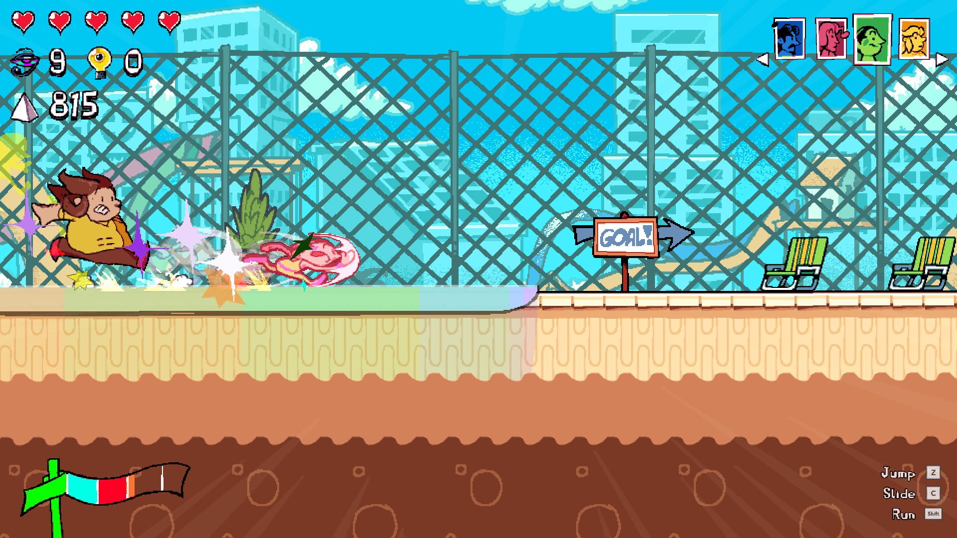 Screenshot for Artius: Pure Imagination