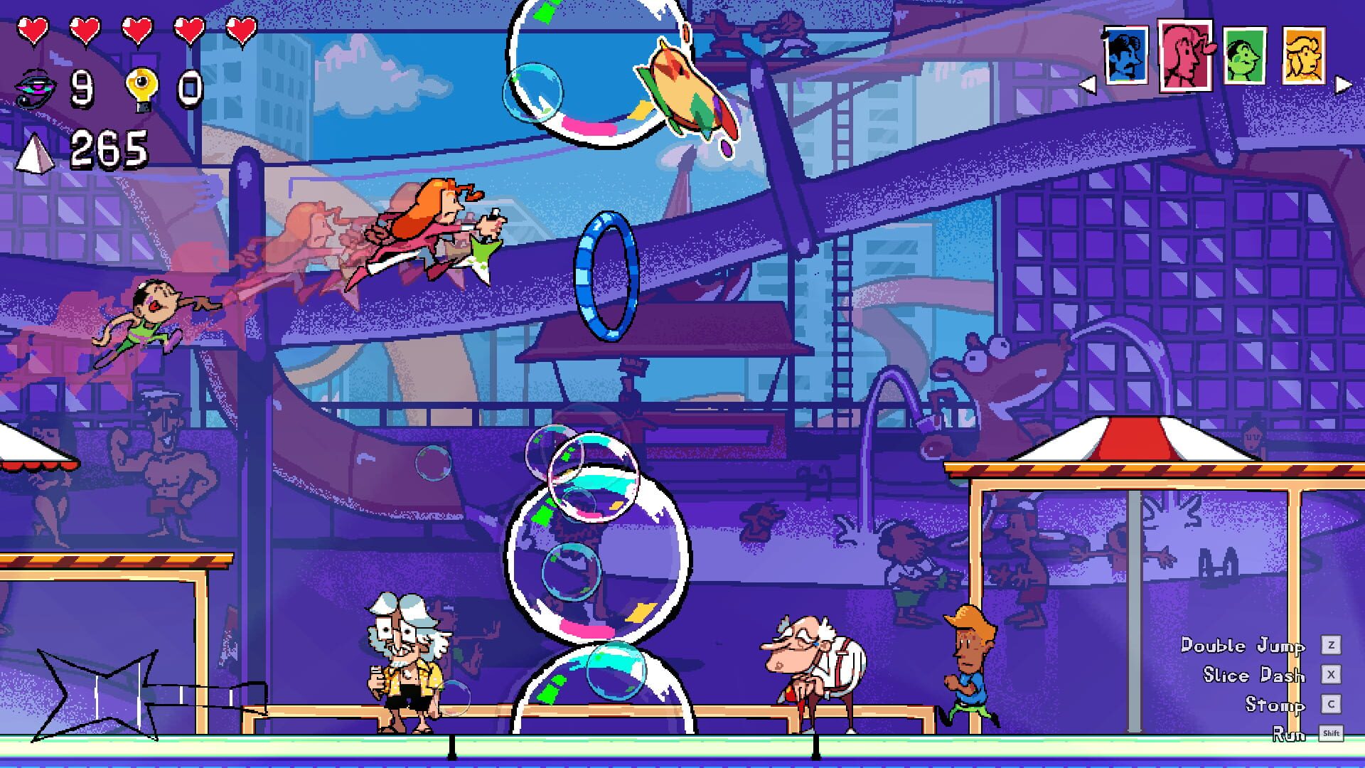 Screenshot for Artius: Pure Imagination