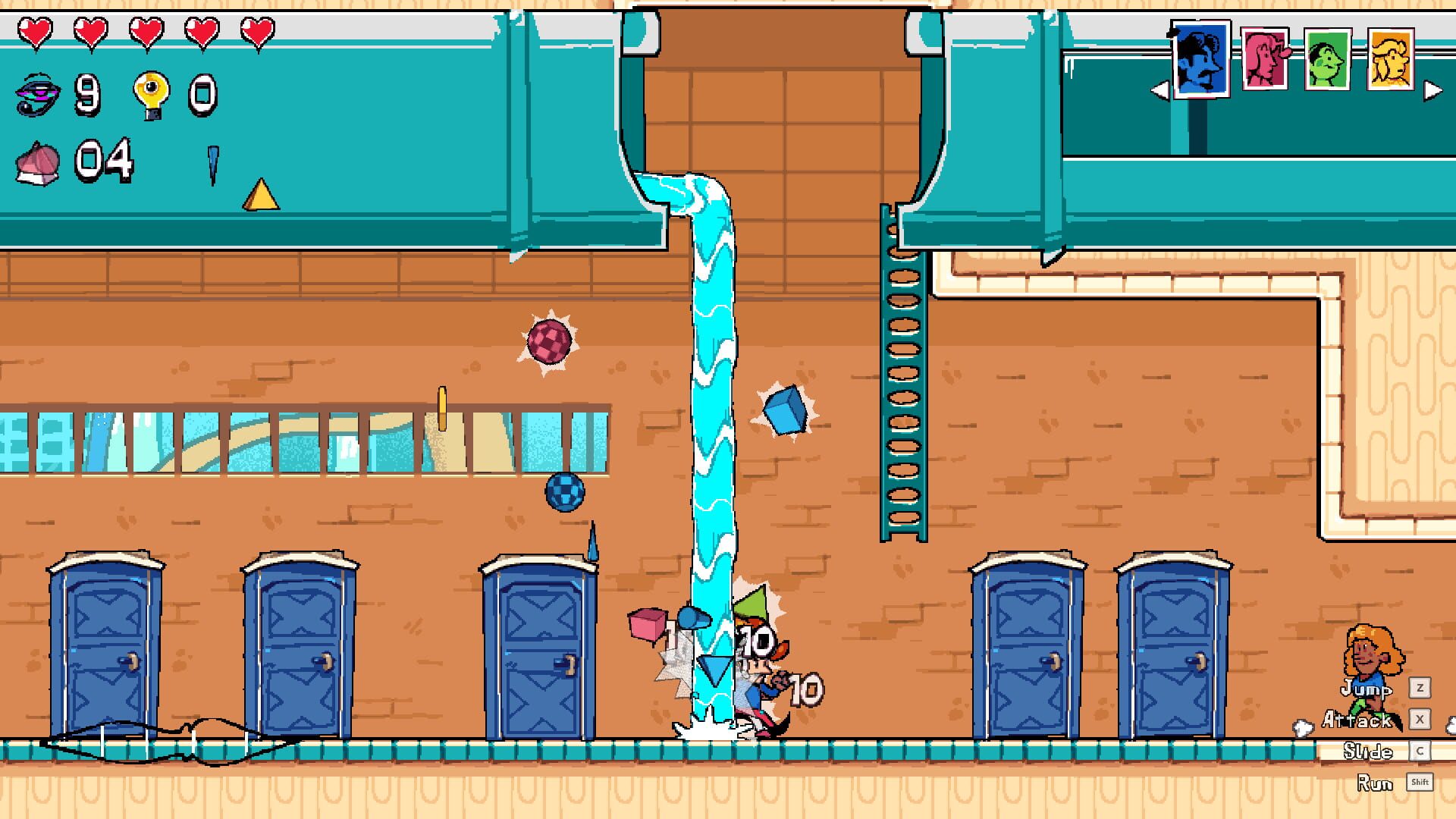 Screenshot for Artius: Pure Imagination