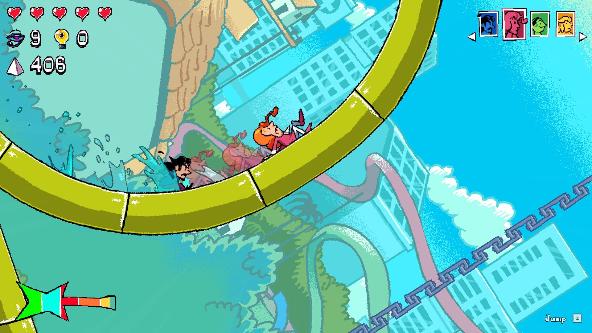 Screenshot for Artius: Pure Imagination