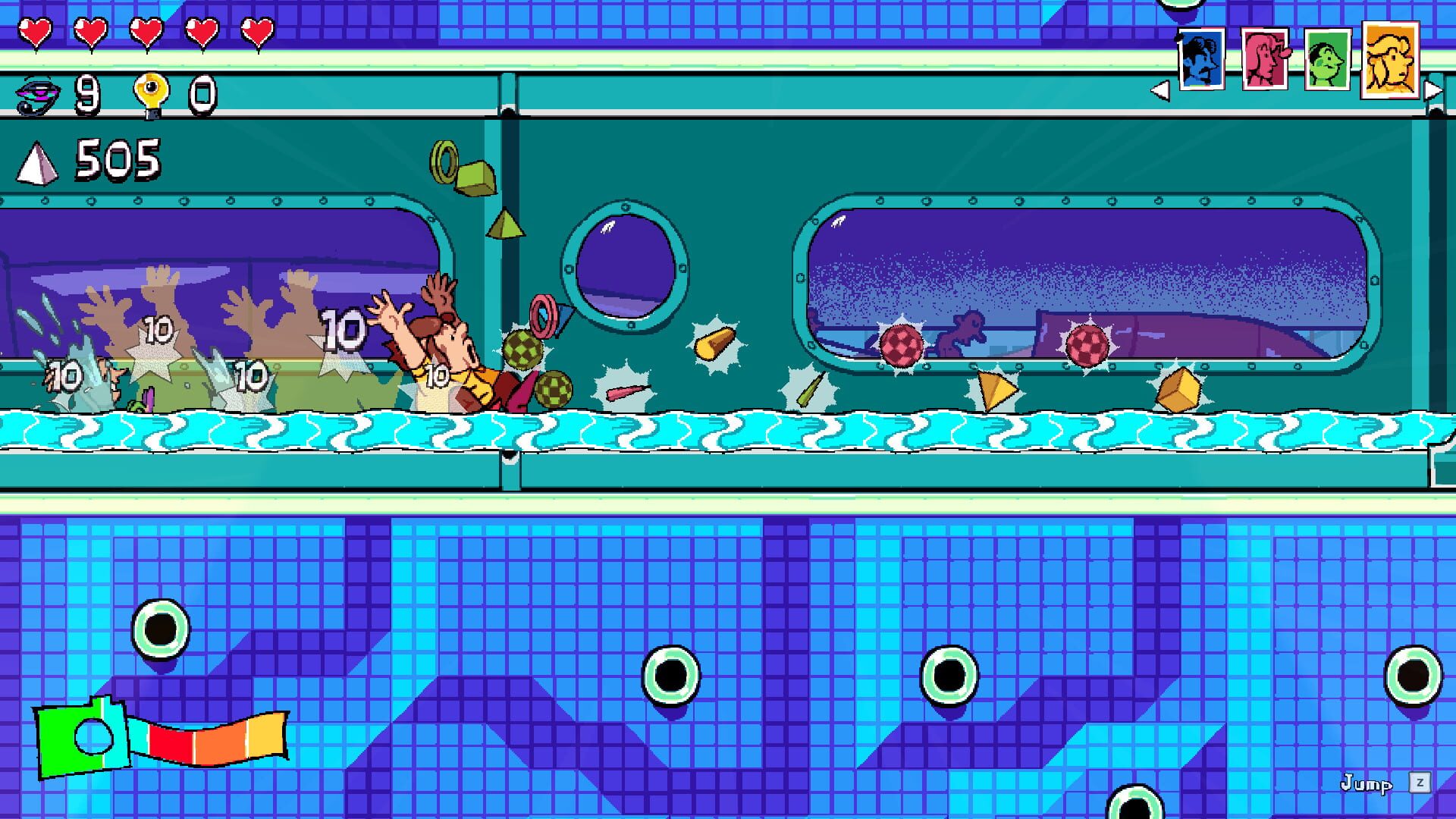 Screenshot for Artius: Pure Imagination