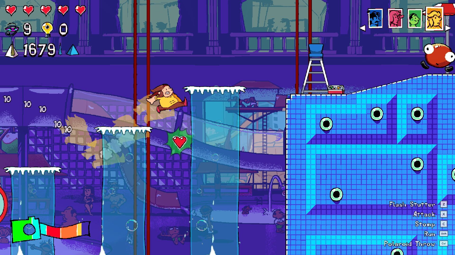 Screenshot for Artius: Pure Imagination