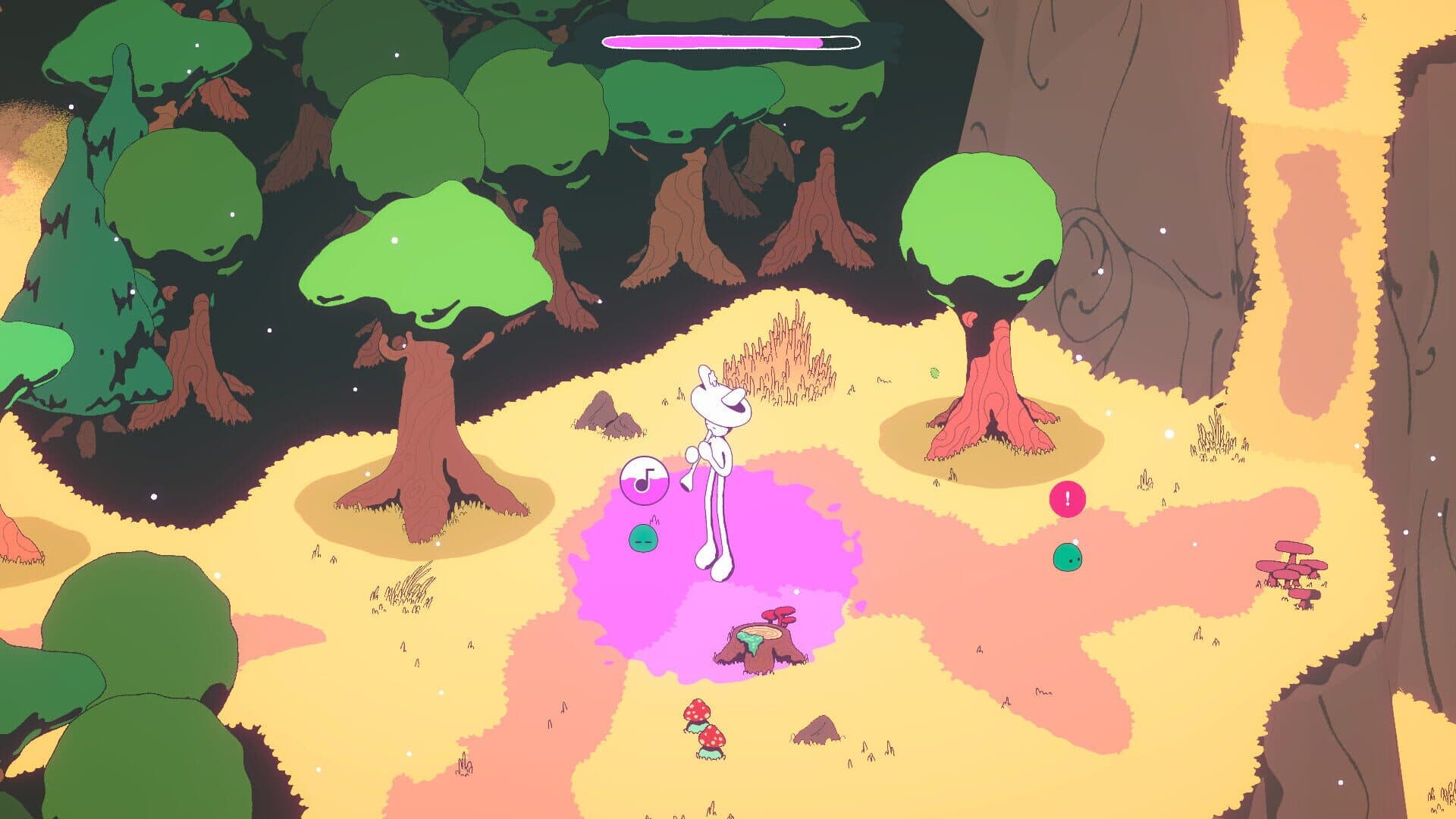 Screenshot for Wild Chorus