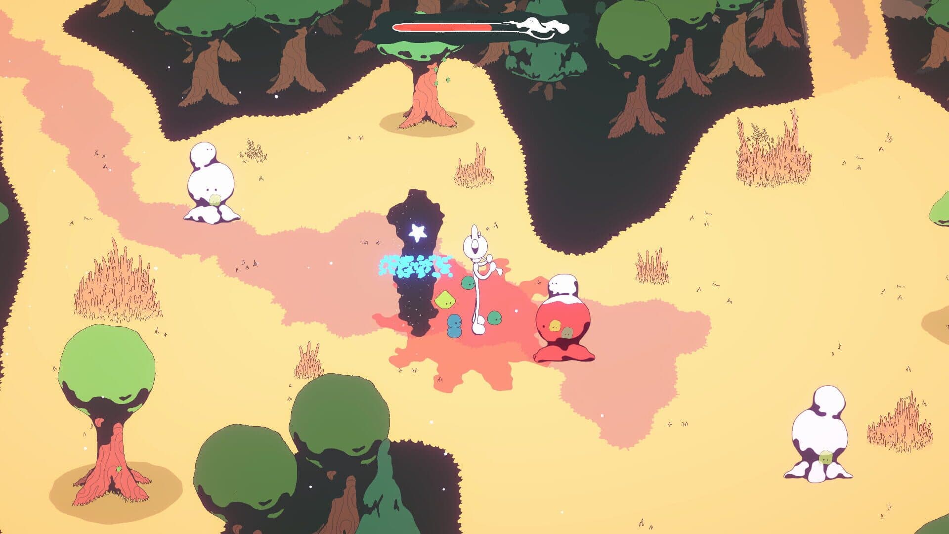 Screenshot for Wild Chorus