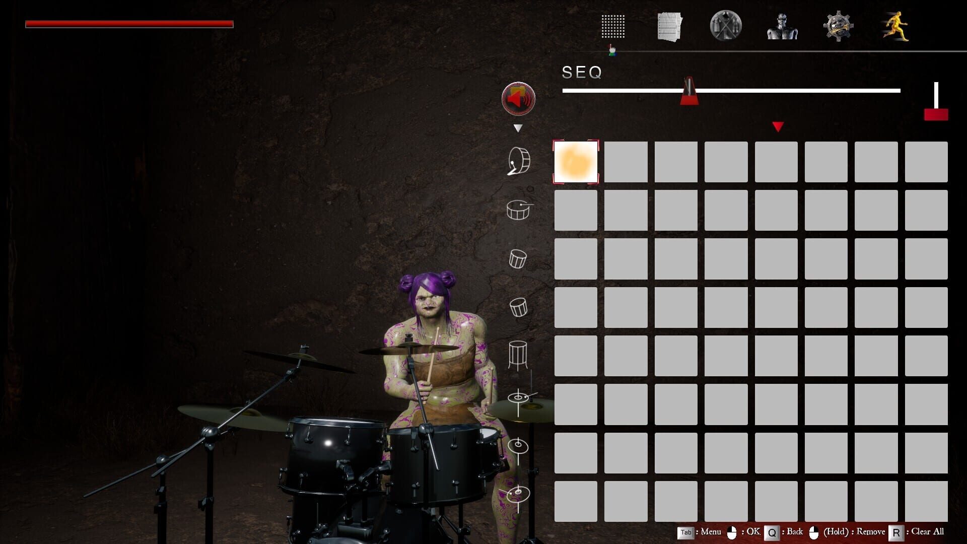 Screenshot for Ultimate Drummer